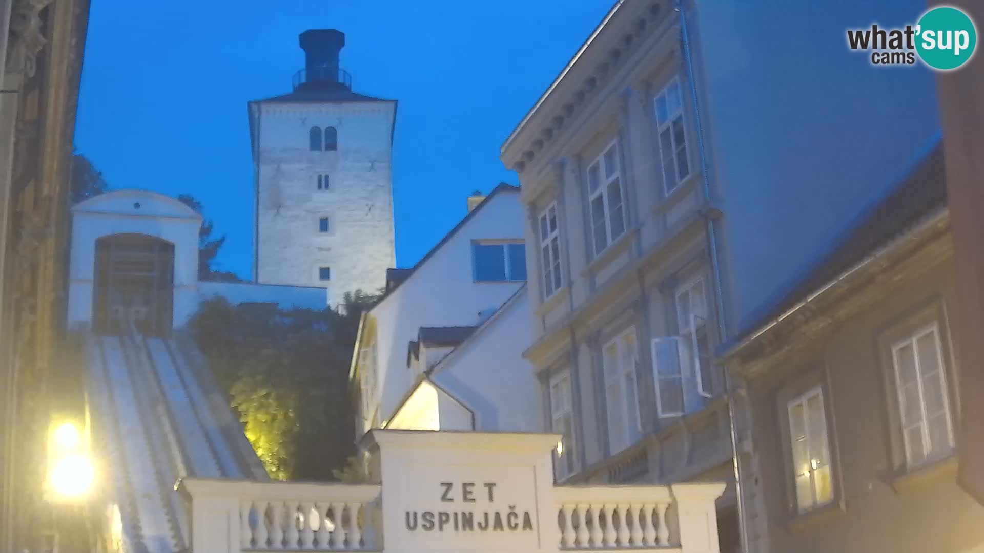 Funicolare di Zagabria