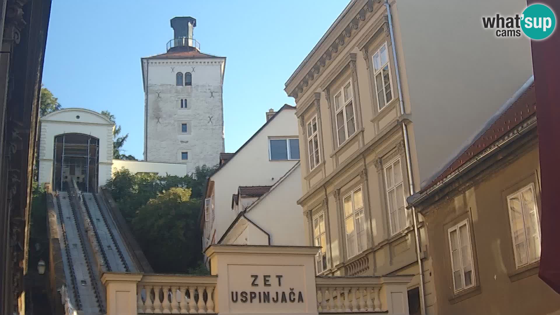 Standseilbahn Zagreb