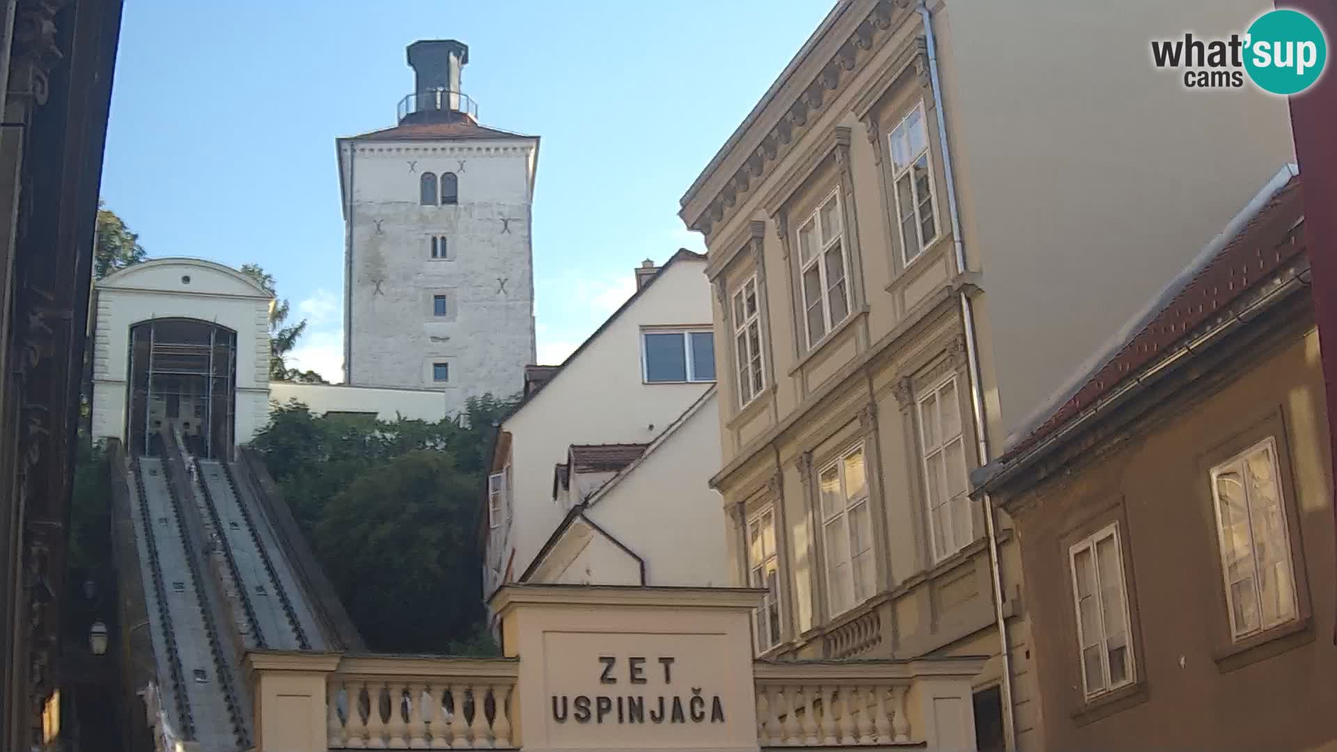 Zagrebačka uspinjača