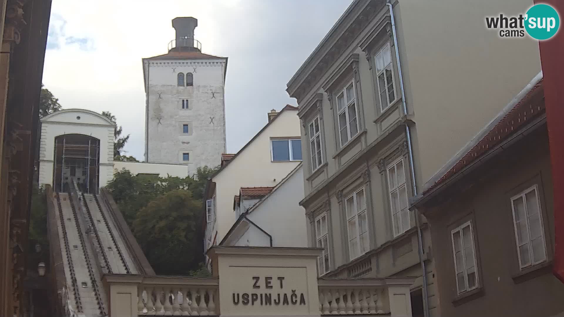 Zagreb Funicular