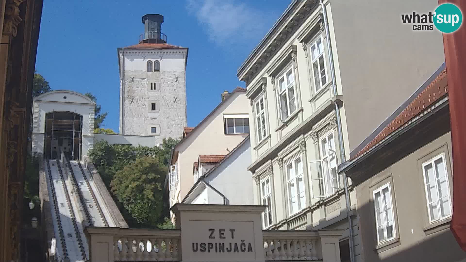 Zagreb Funicular