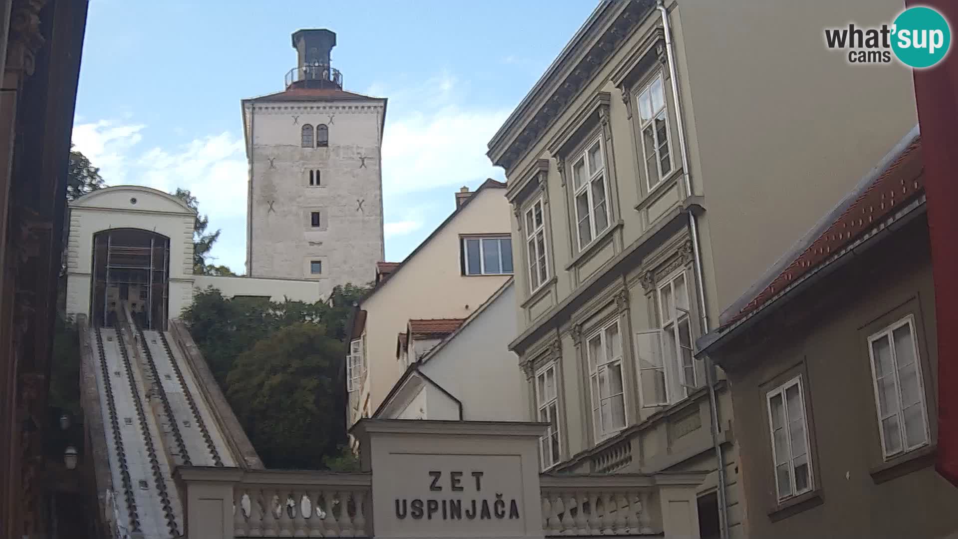 Zagreb Funicular