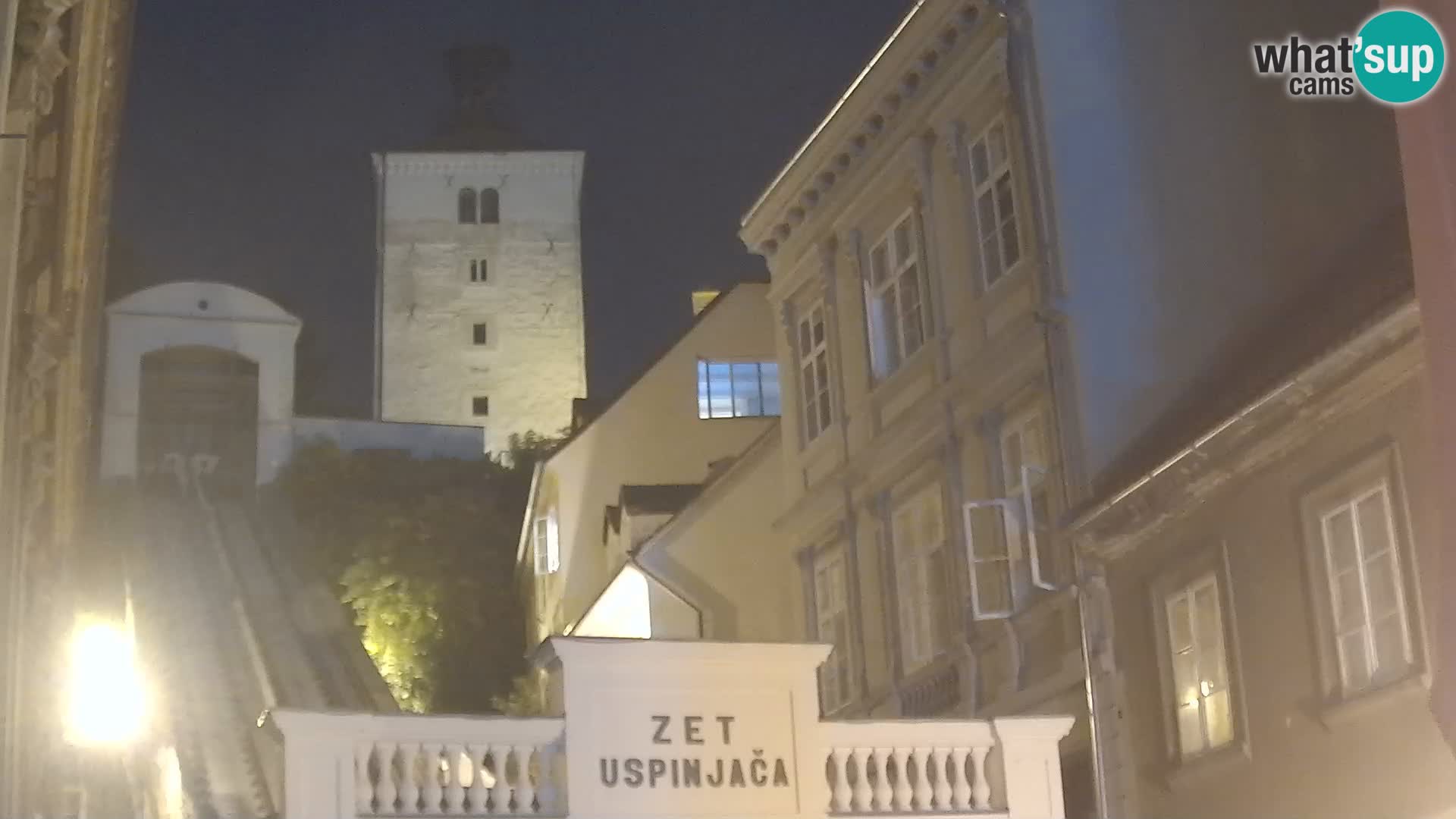 Zagreb Funicular