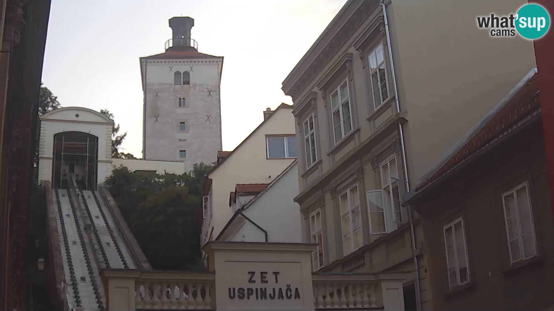 Standseilbahn Zagreb