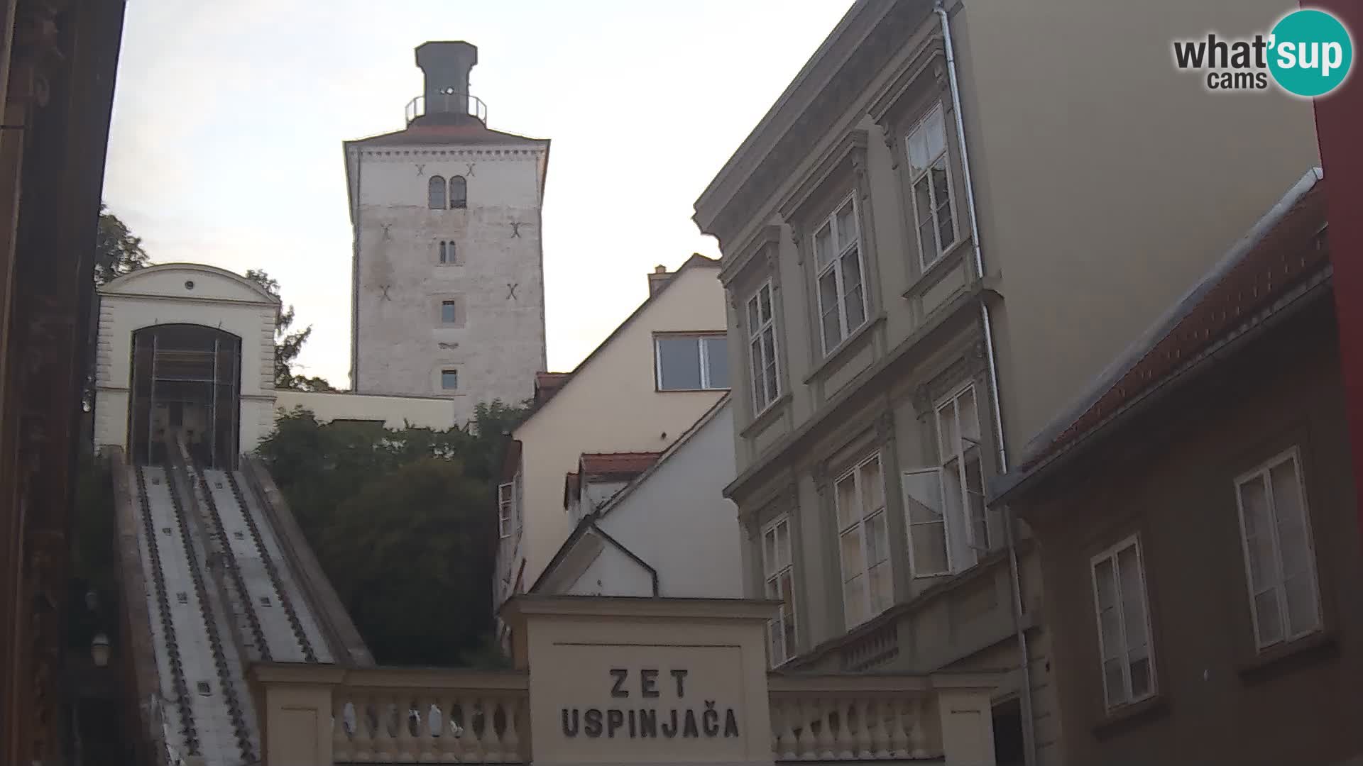 Zagrebška vzpenjača