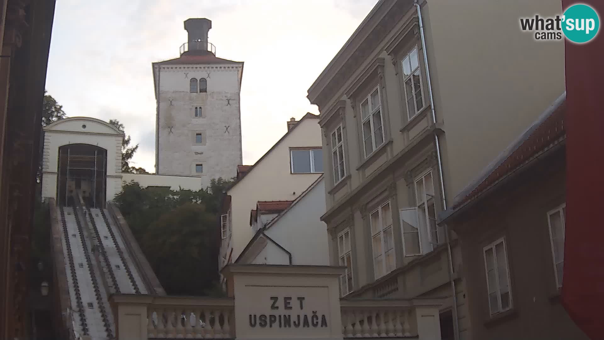 Zagreb Funicular