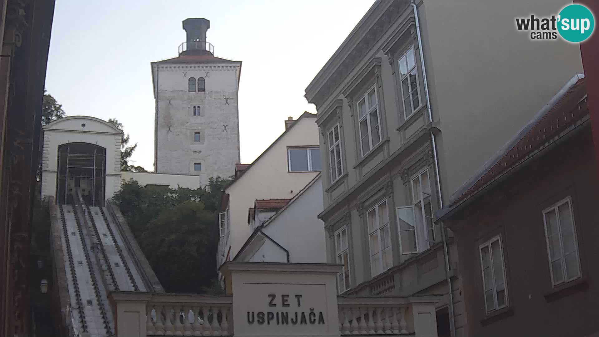 Zagrebačka uspinjača