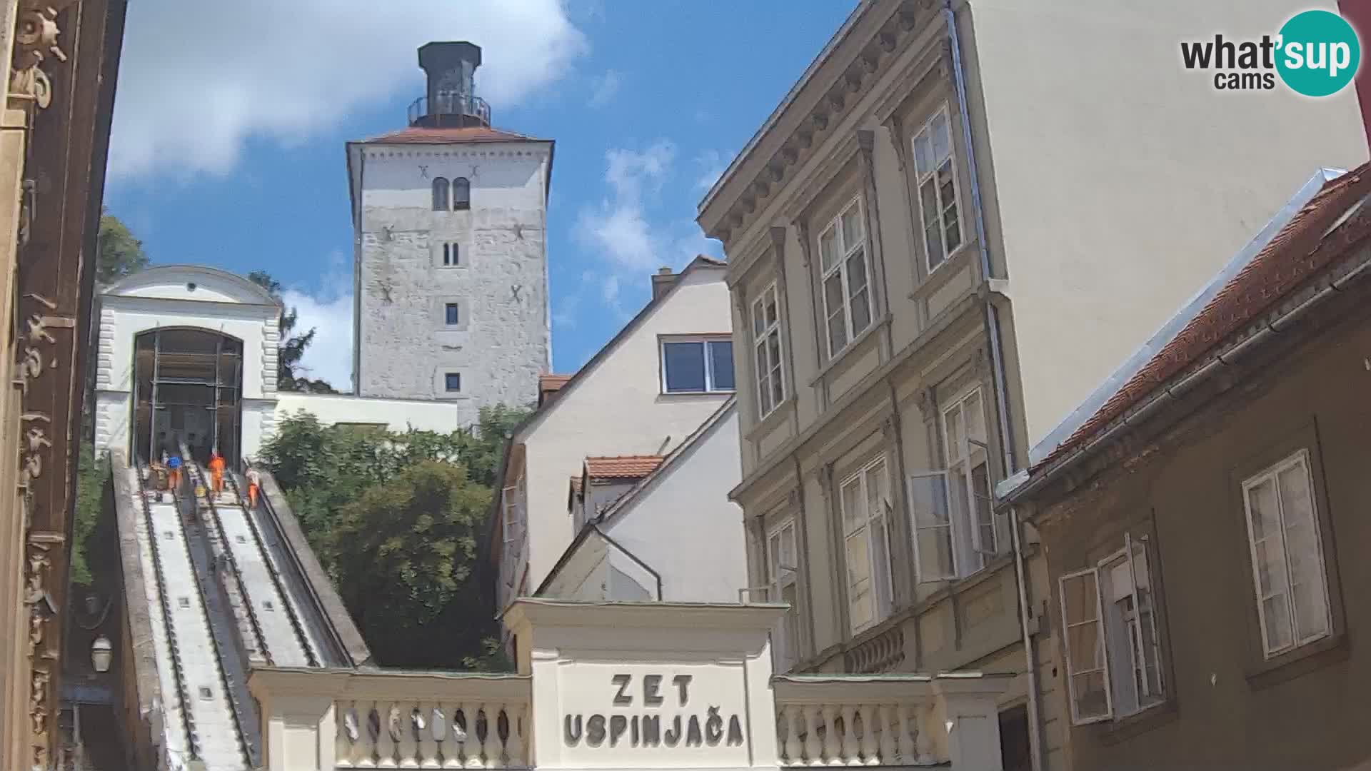 Zagrebška vzpenjača