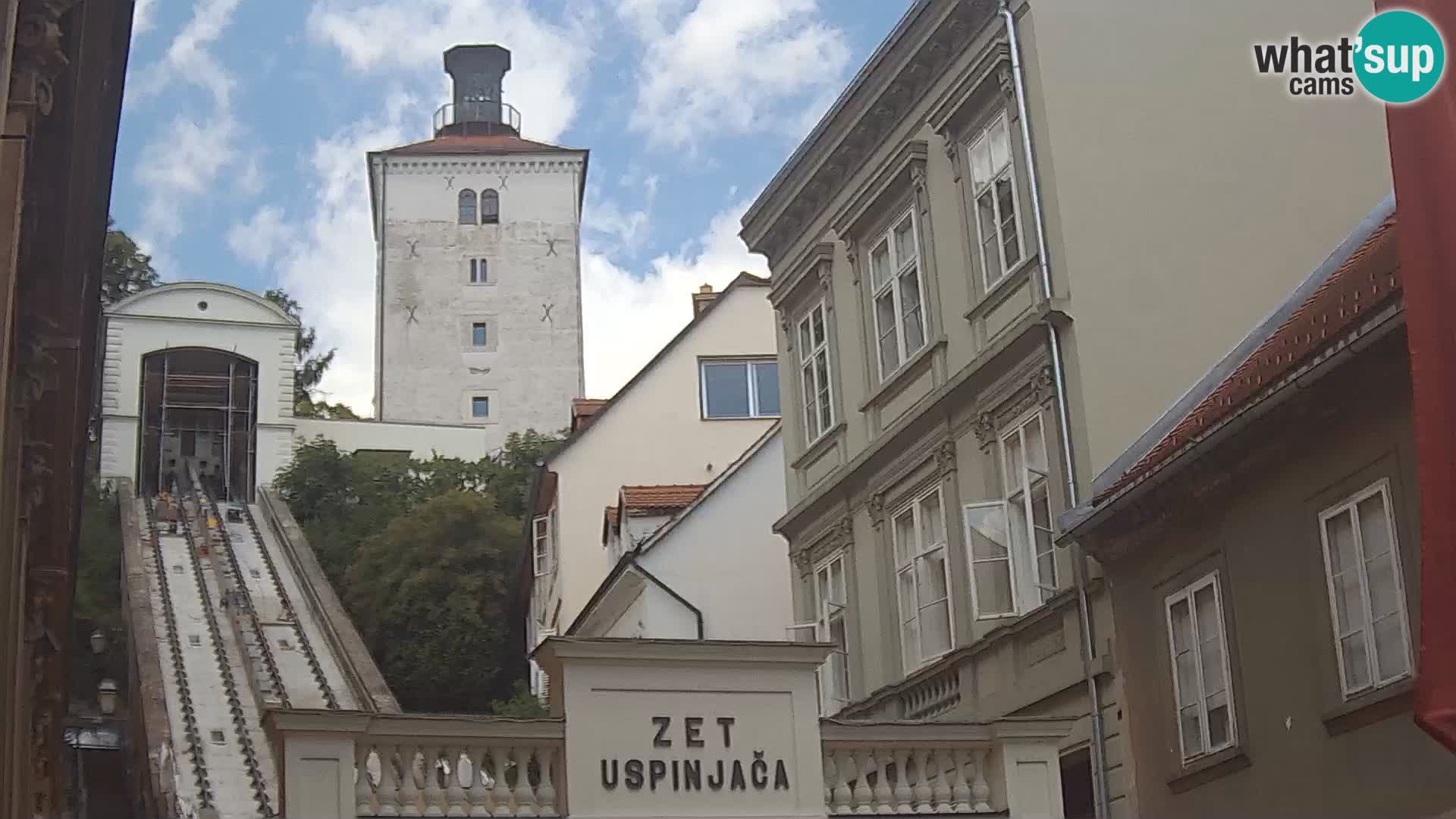 Standseilbahn Zagreb