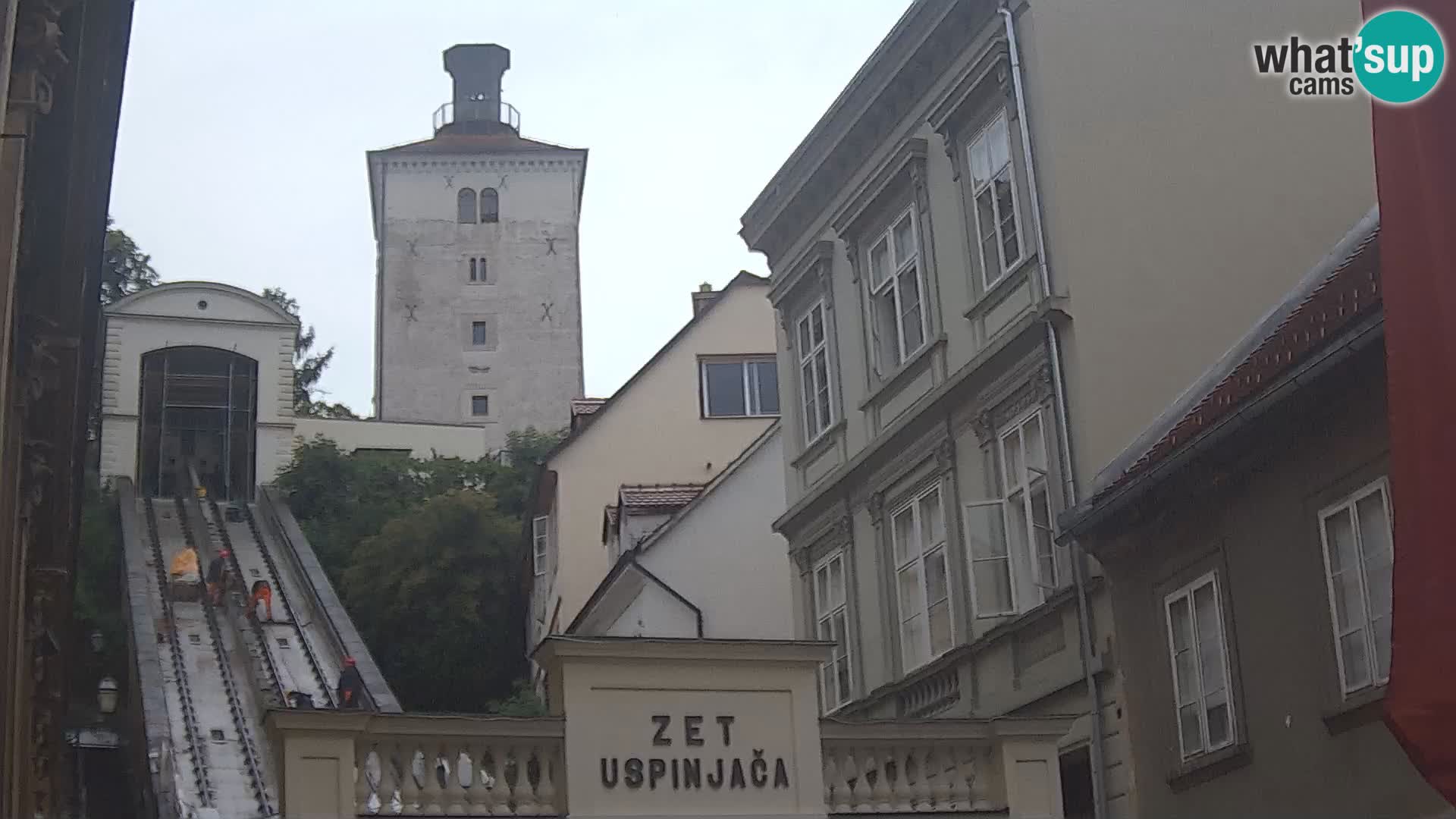 Zagrebačka uspinjača