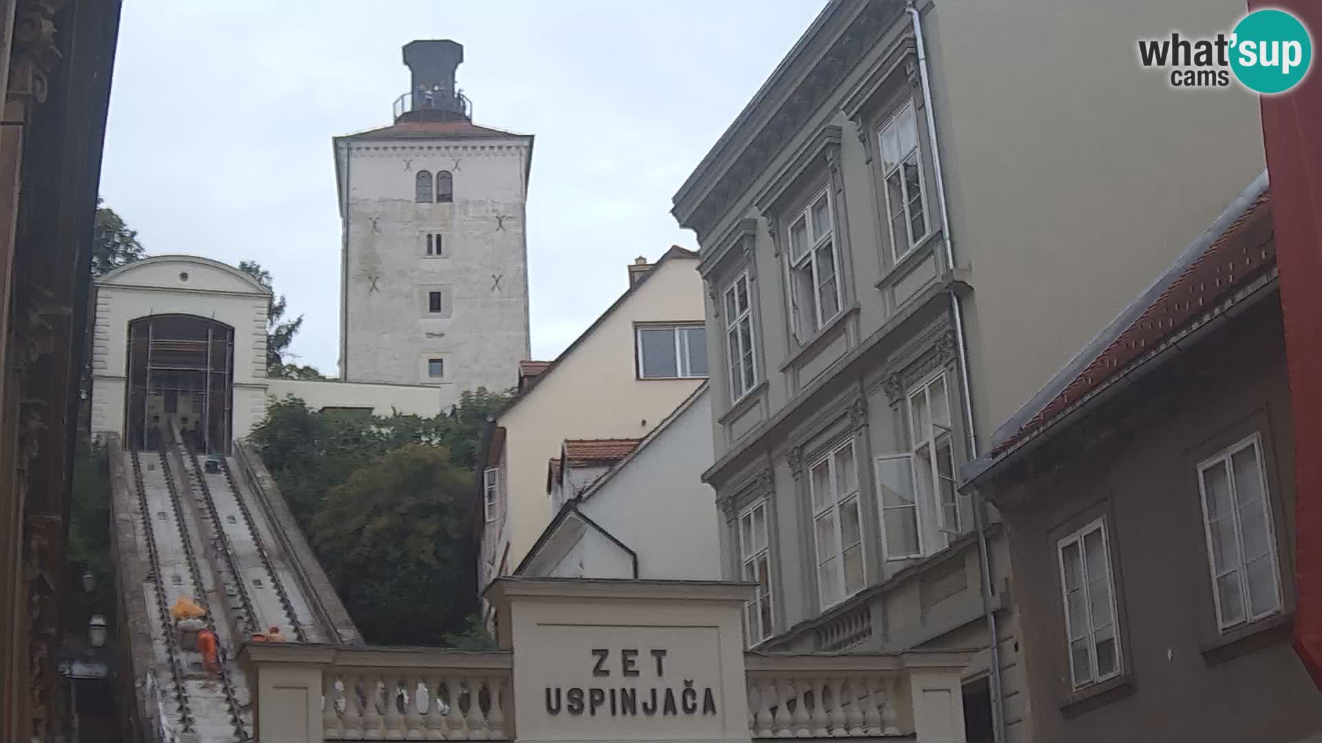 Zagreb Funicular