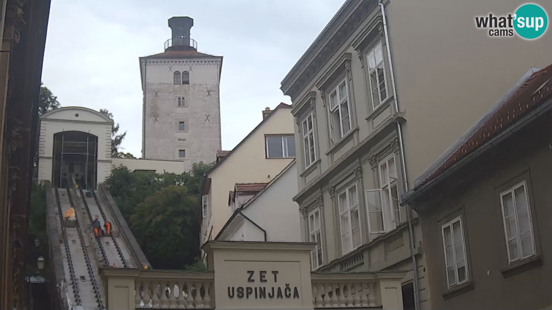 Zagreb Funicular