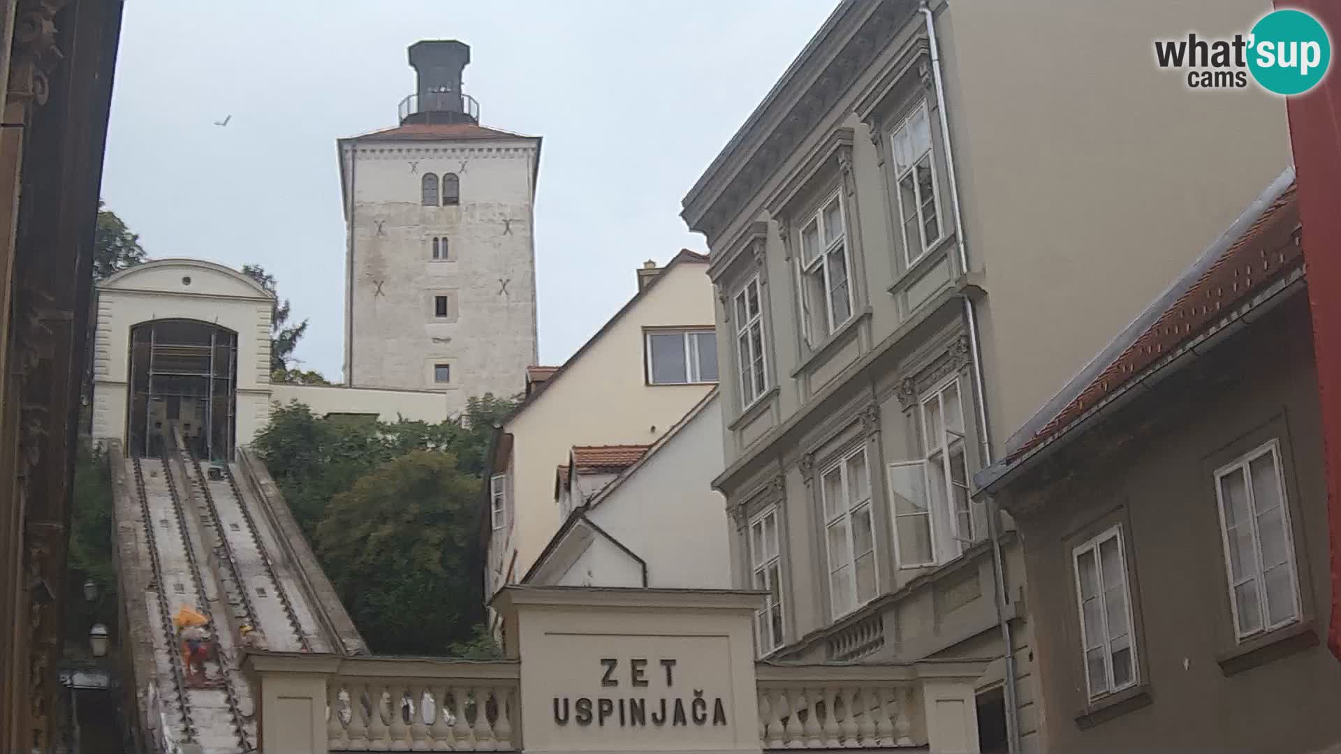 Zagrebačka uspinjača