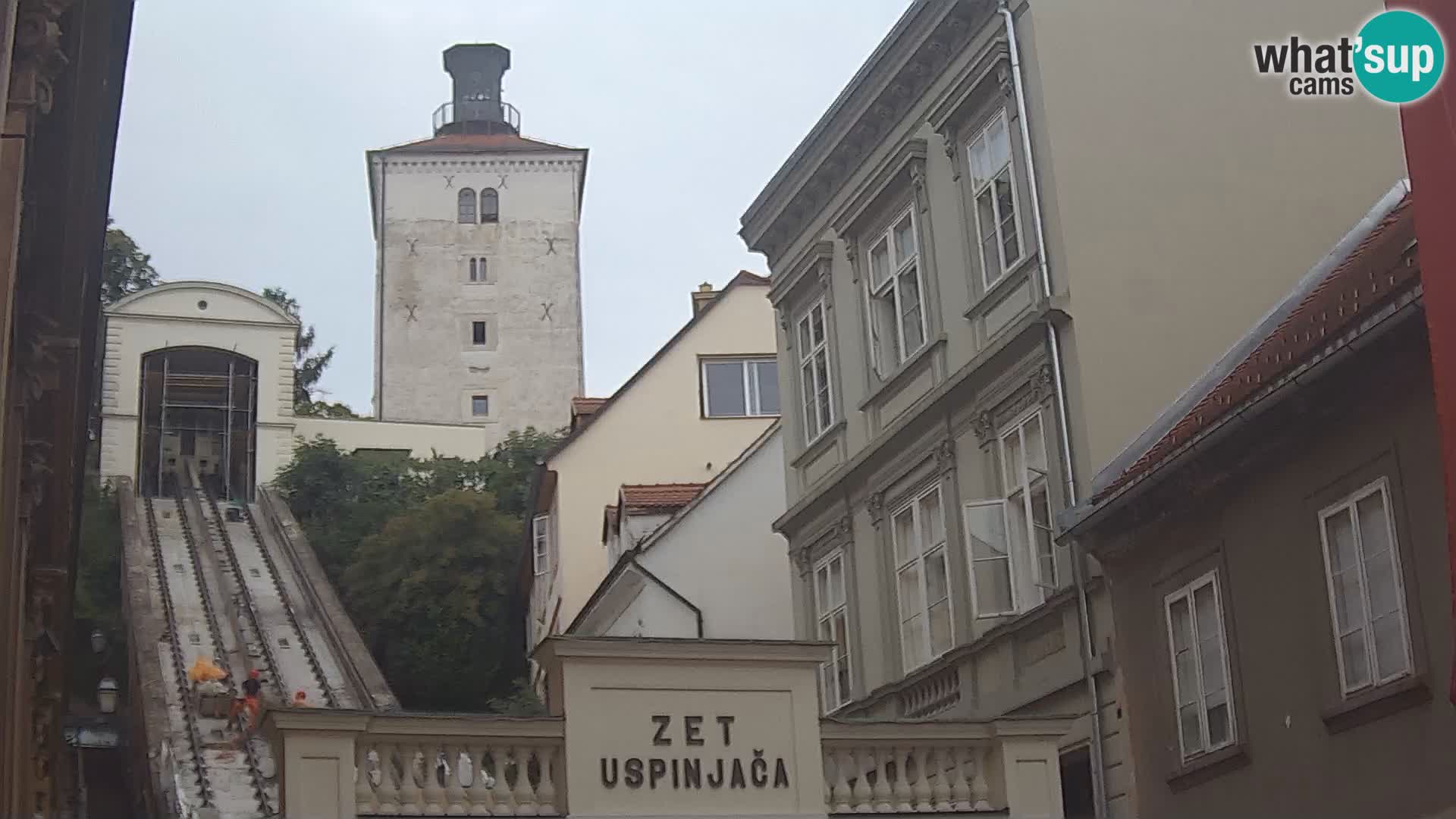Standseilbahn Zagreb