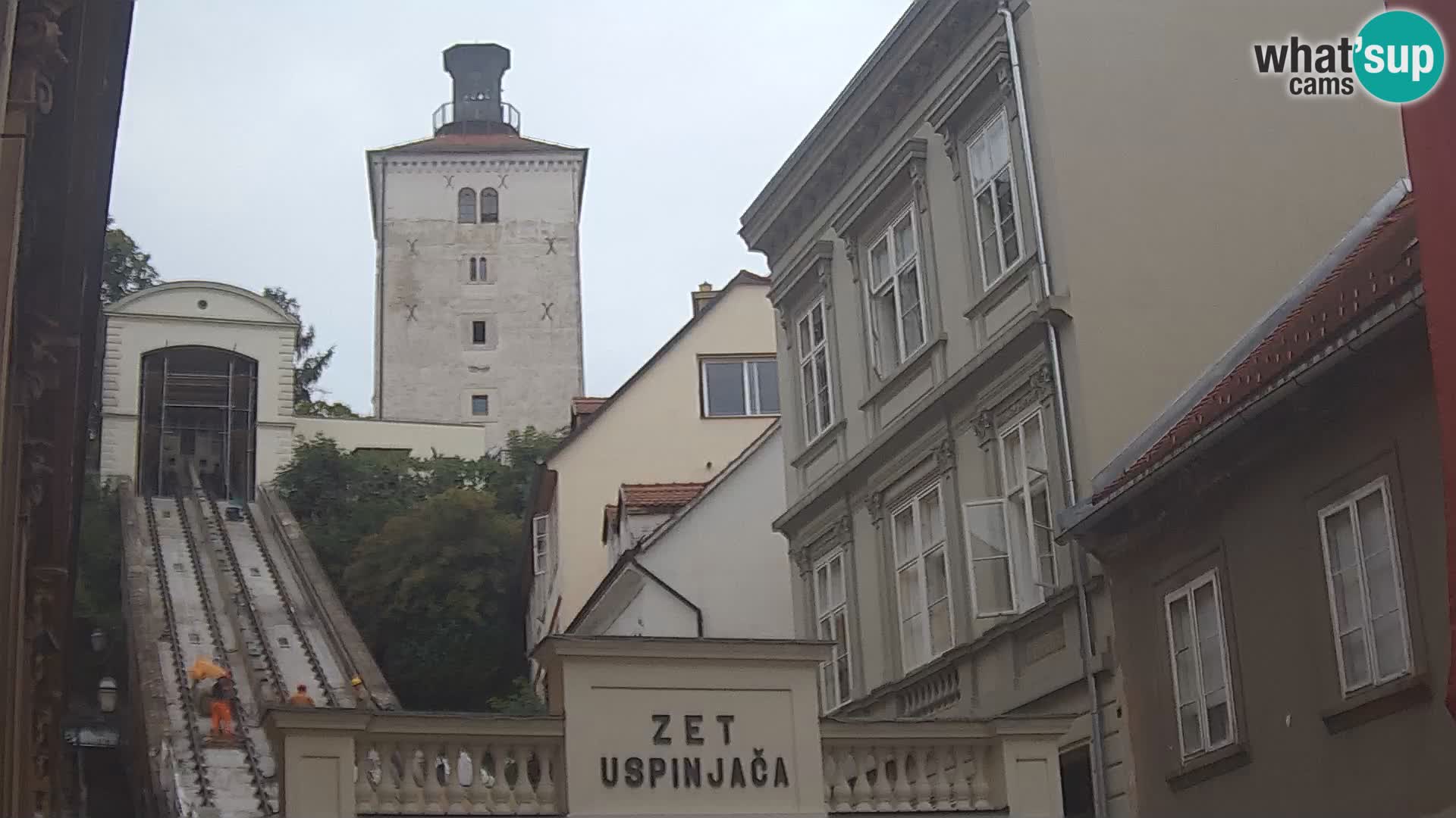 Standseilbahn Zagreb
