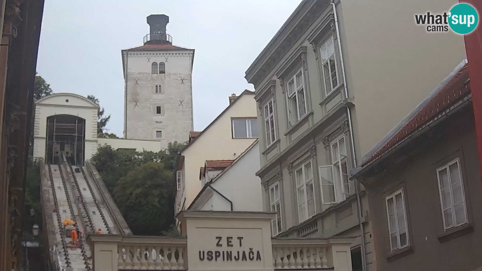 Standseilbahn Zagreb