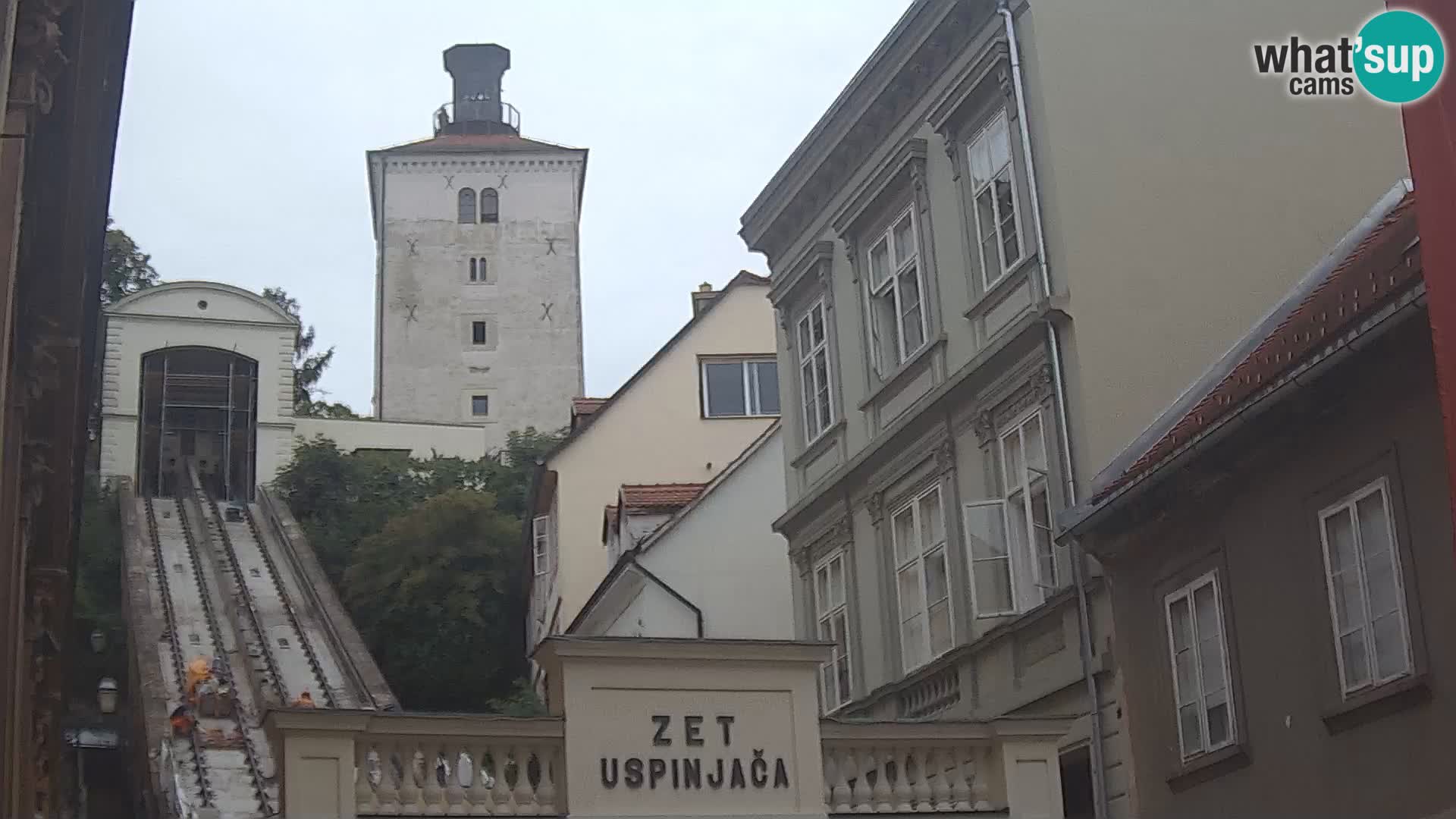 Zagrebačka uspinjača