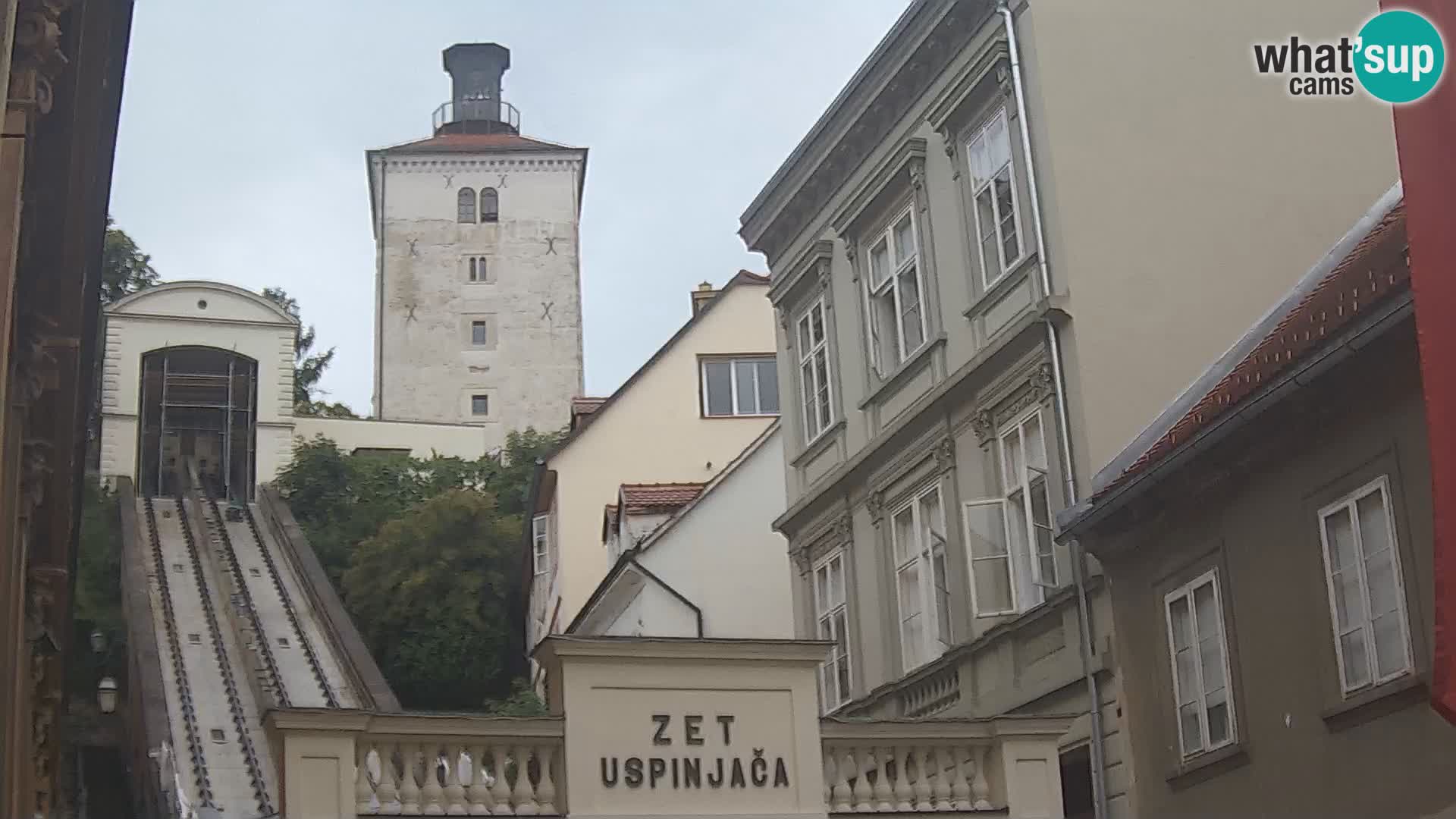 Zagrebačka uspinjača