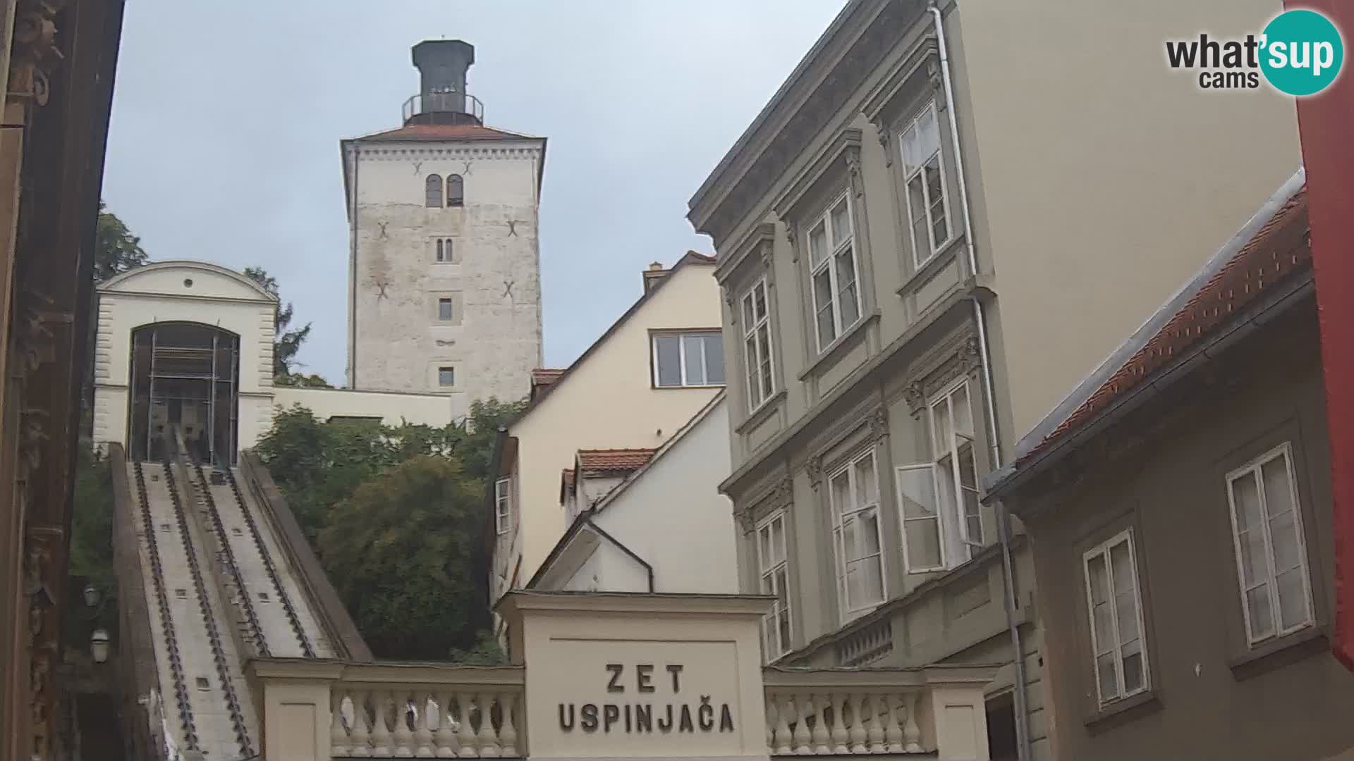 Zagreb Funicular