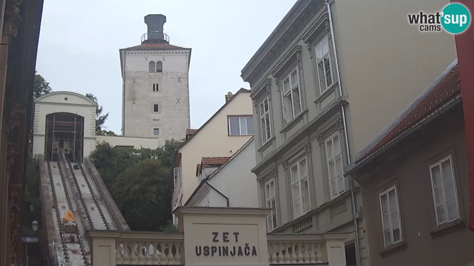 Zagreb Funicular