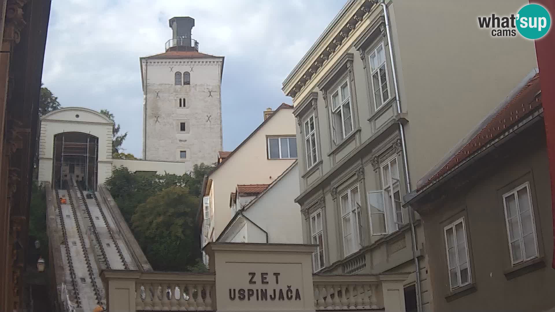 Zagrebška vzpenjača
