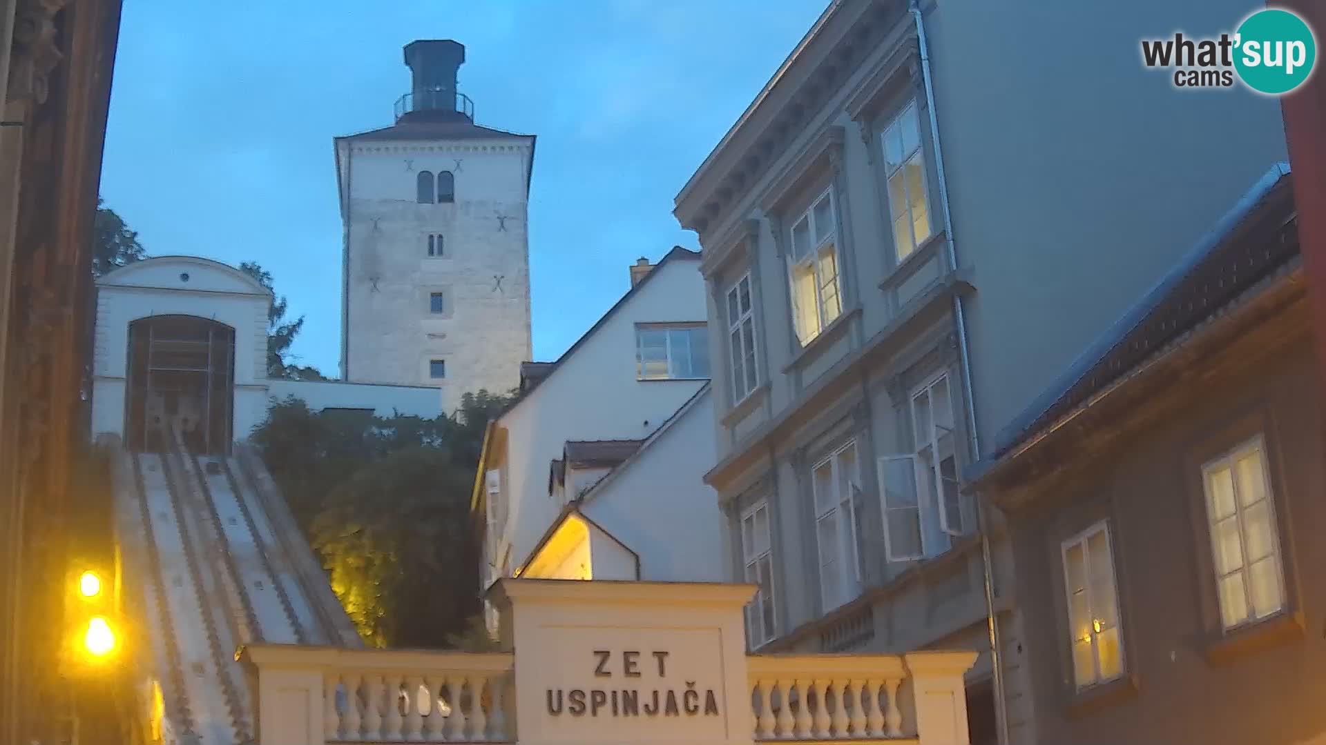 Standseilbahn Zagreb
