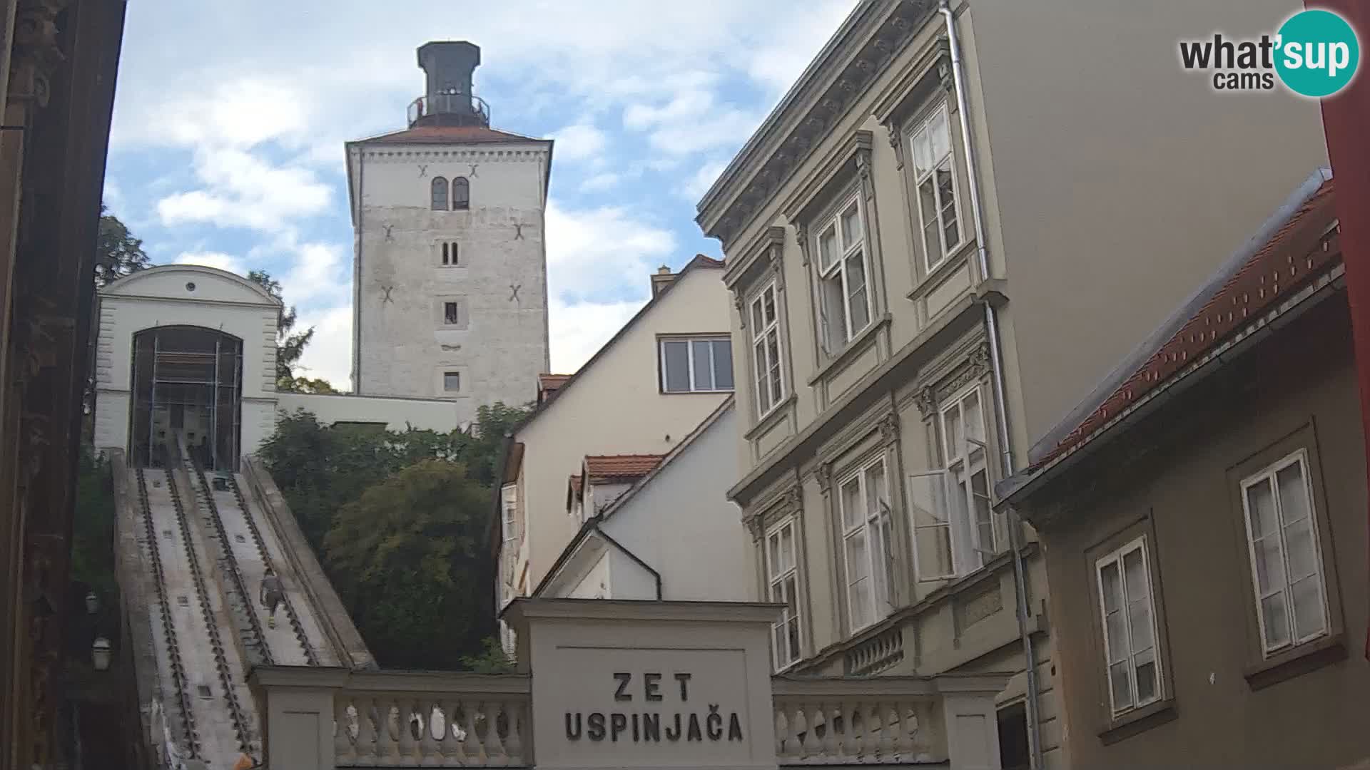 Zagreb Funicular