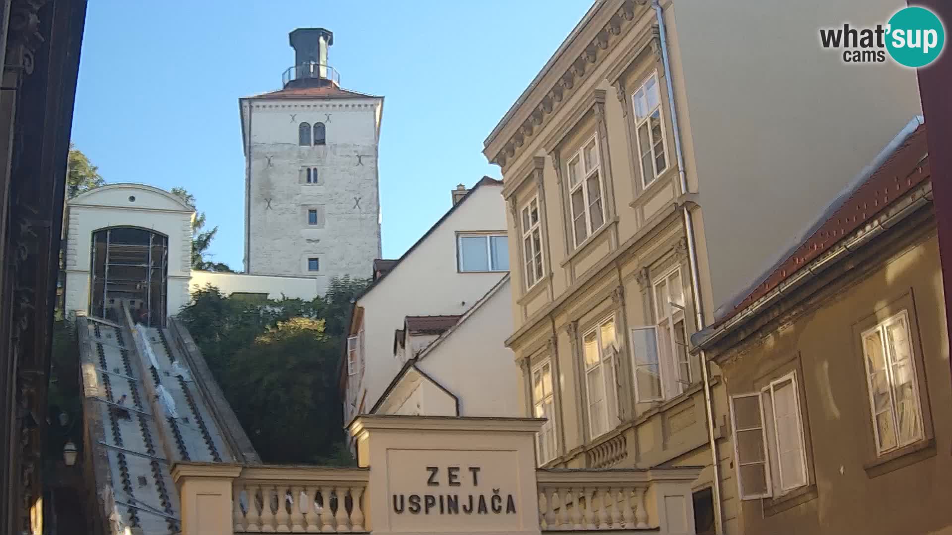 Standseilbahn Zagreb