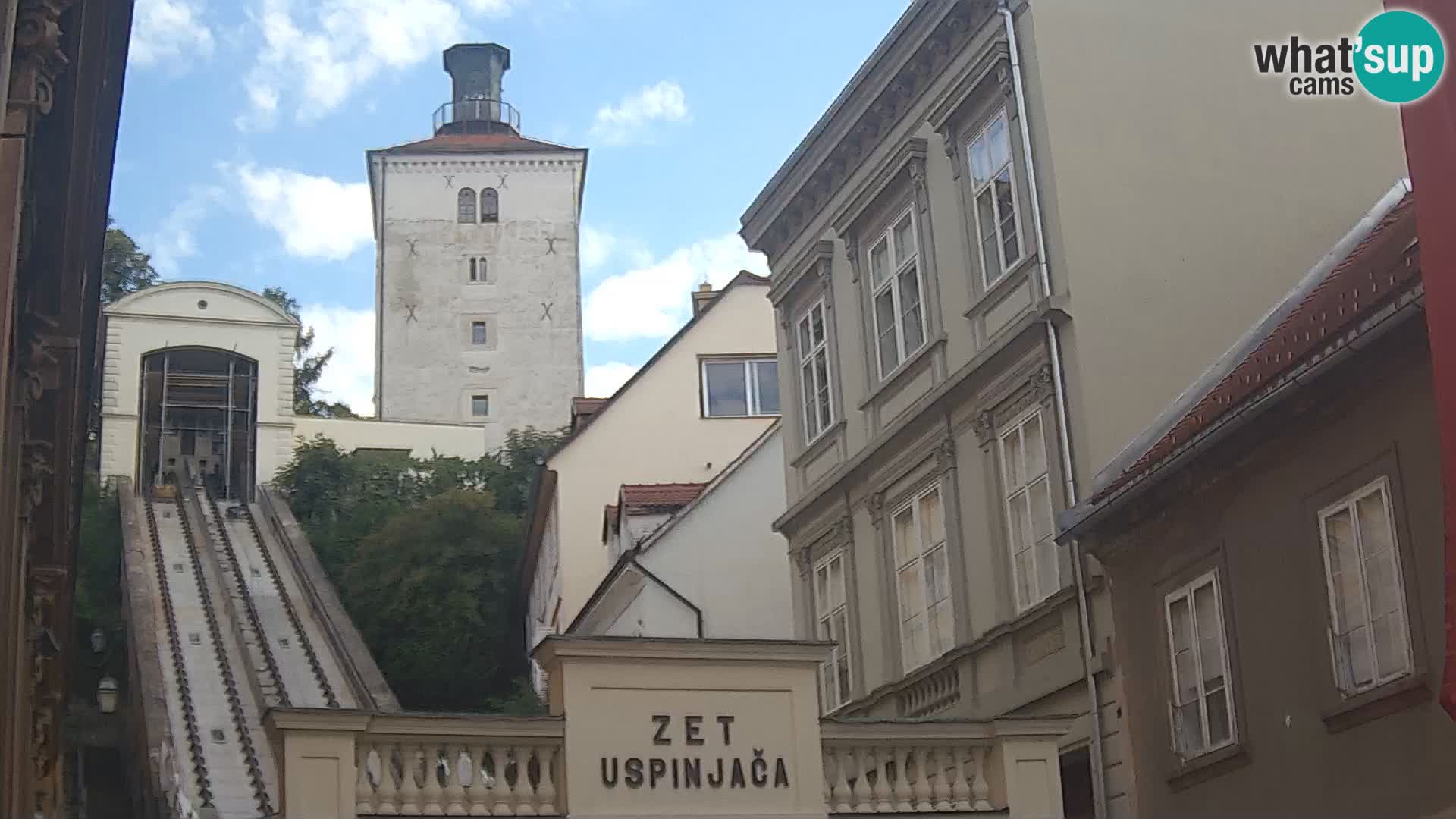Zagrebška vzpenjača