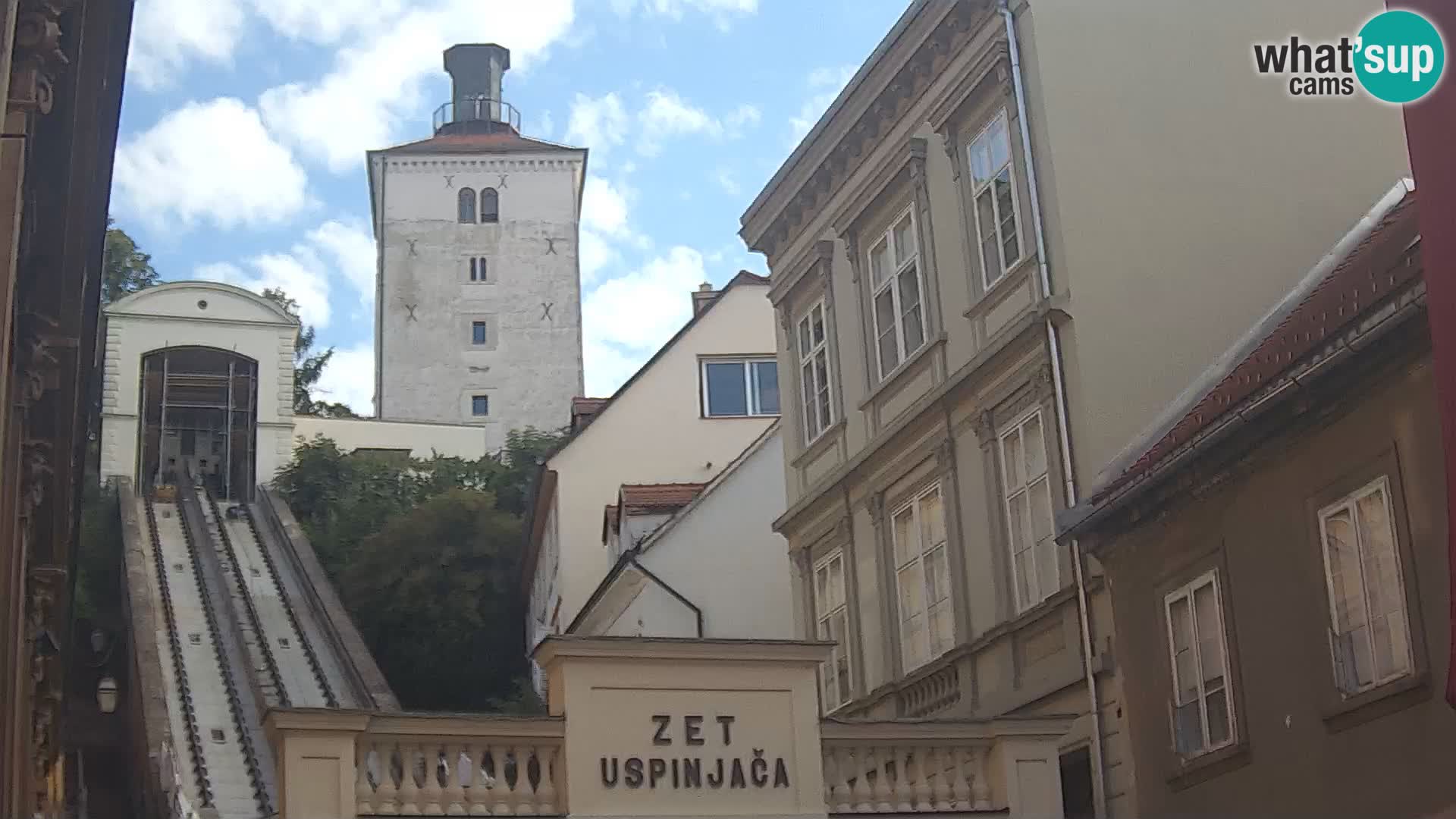 Zagreb Funicular