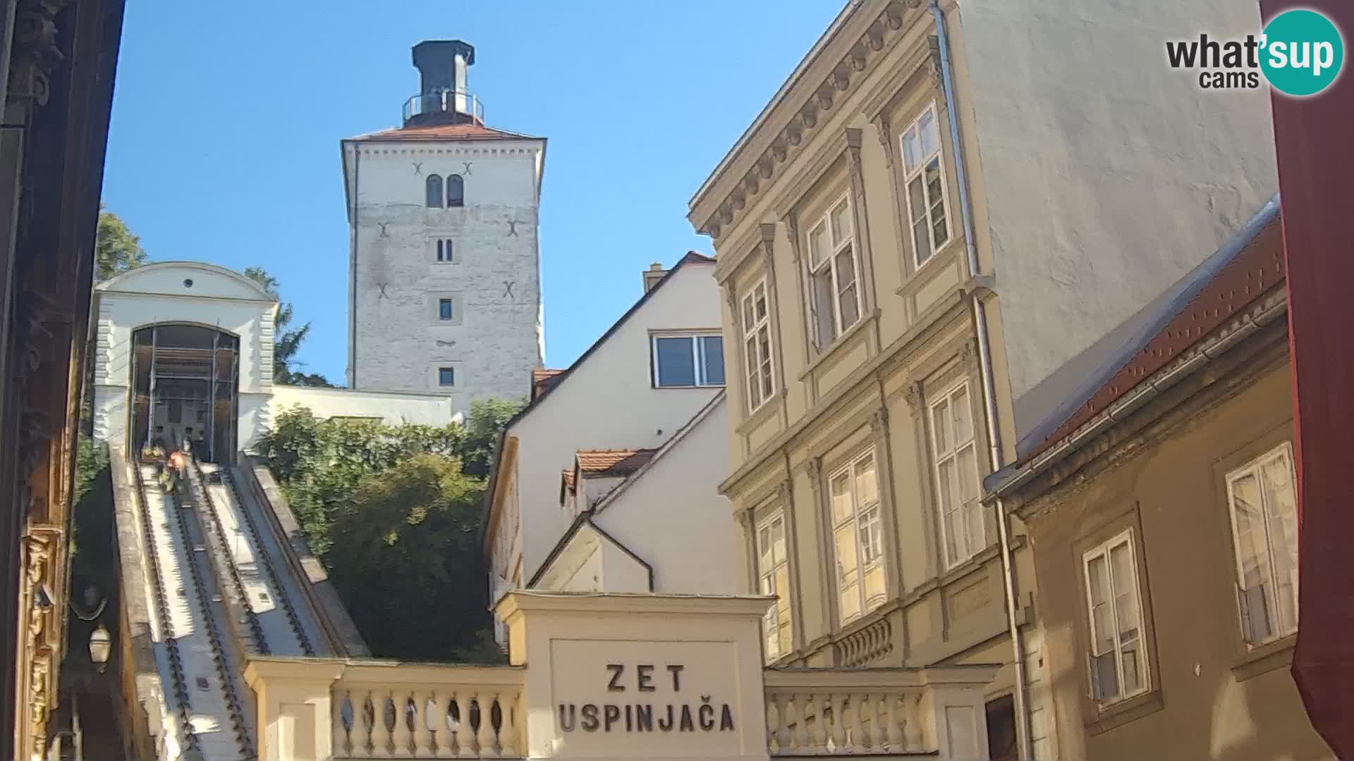 Zagreb Funicular
