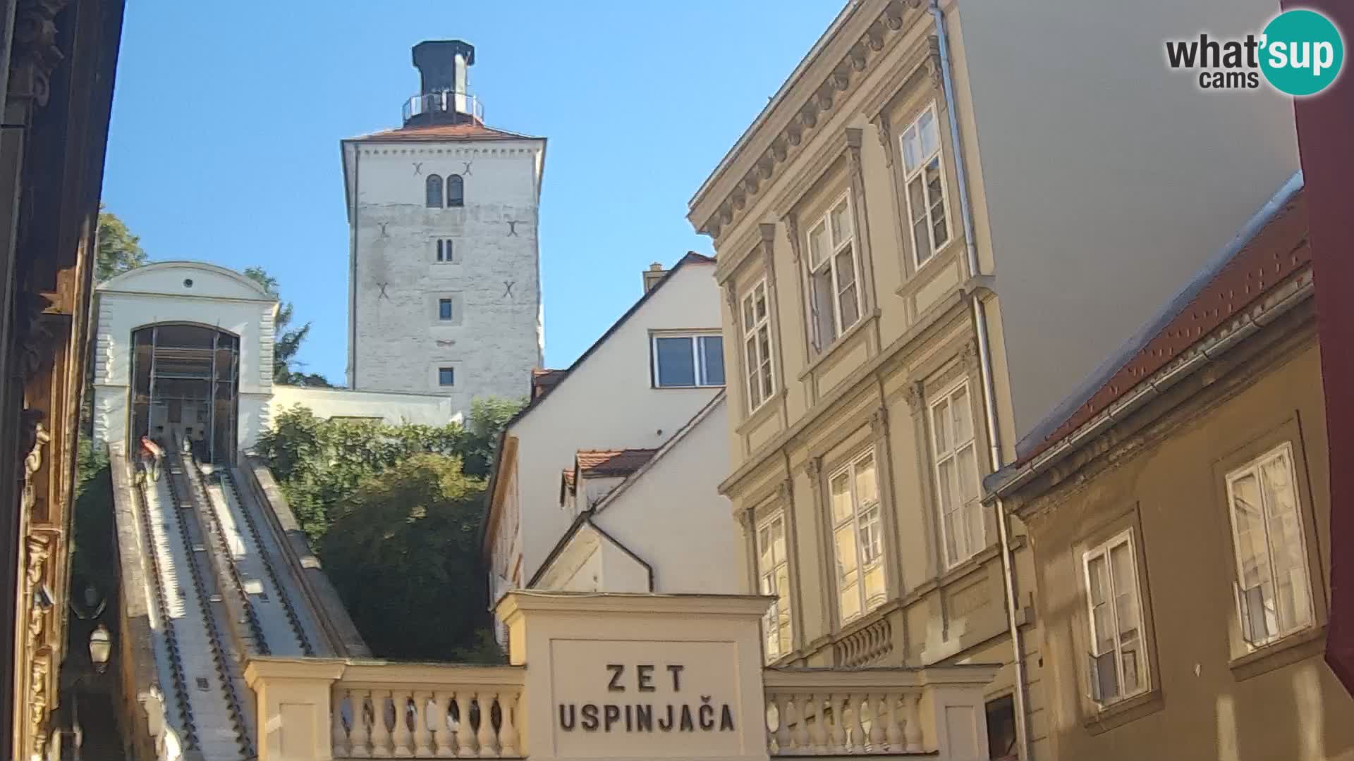 Standseilbahn Zagreb