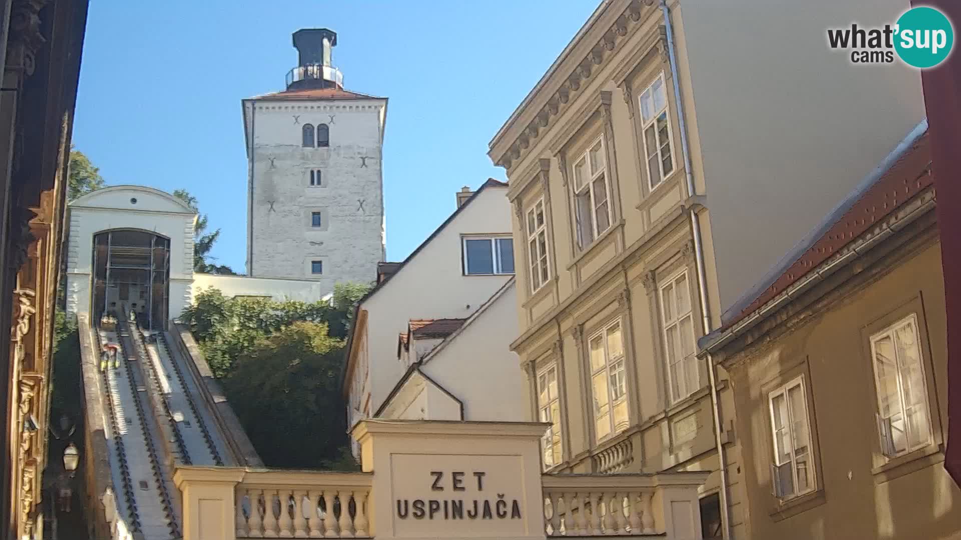 Zagreb Funicular