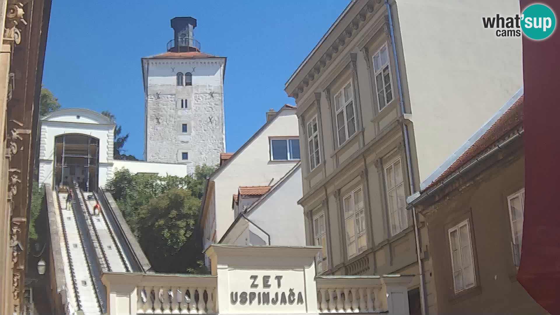 Standseilbahn Zagreb