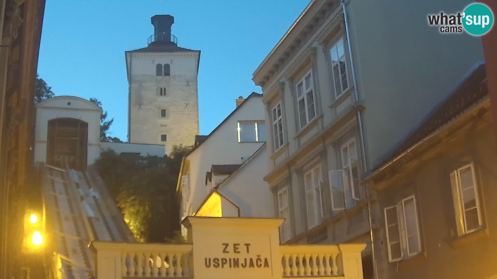 Zagreb Funicular
