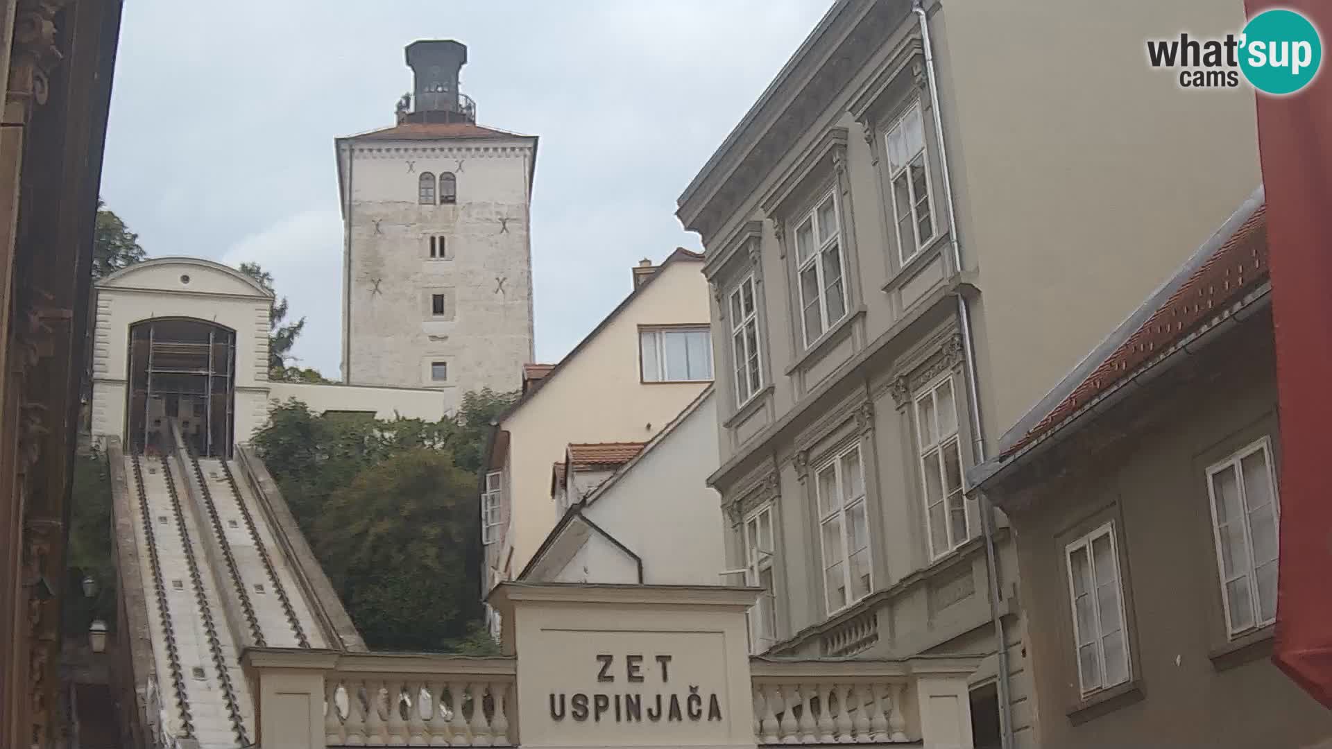 Zagreb Funicular