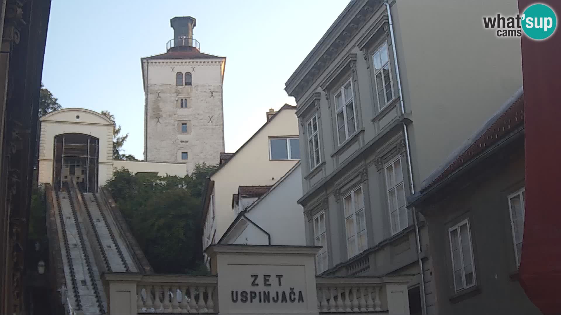 Zagreb Funicular