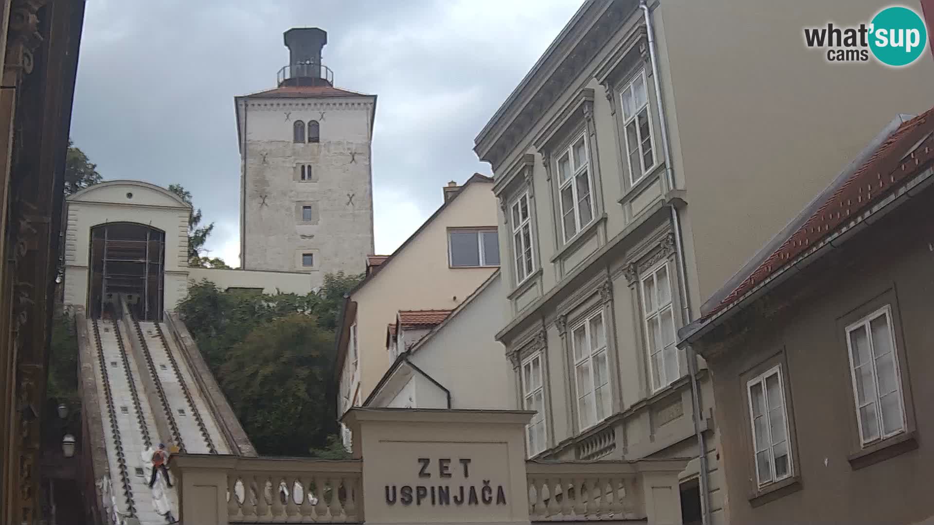 Zagreb Funicular