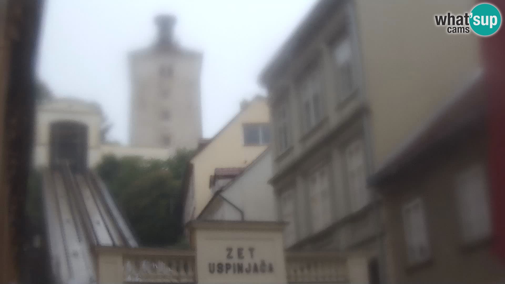 Zagreb Funicular