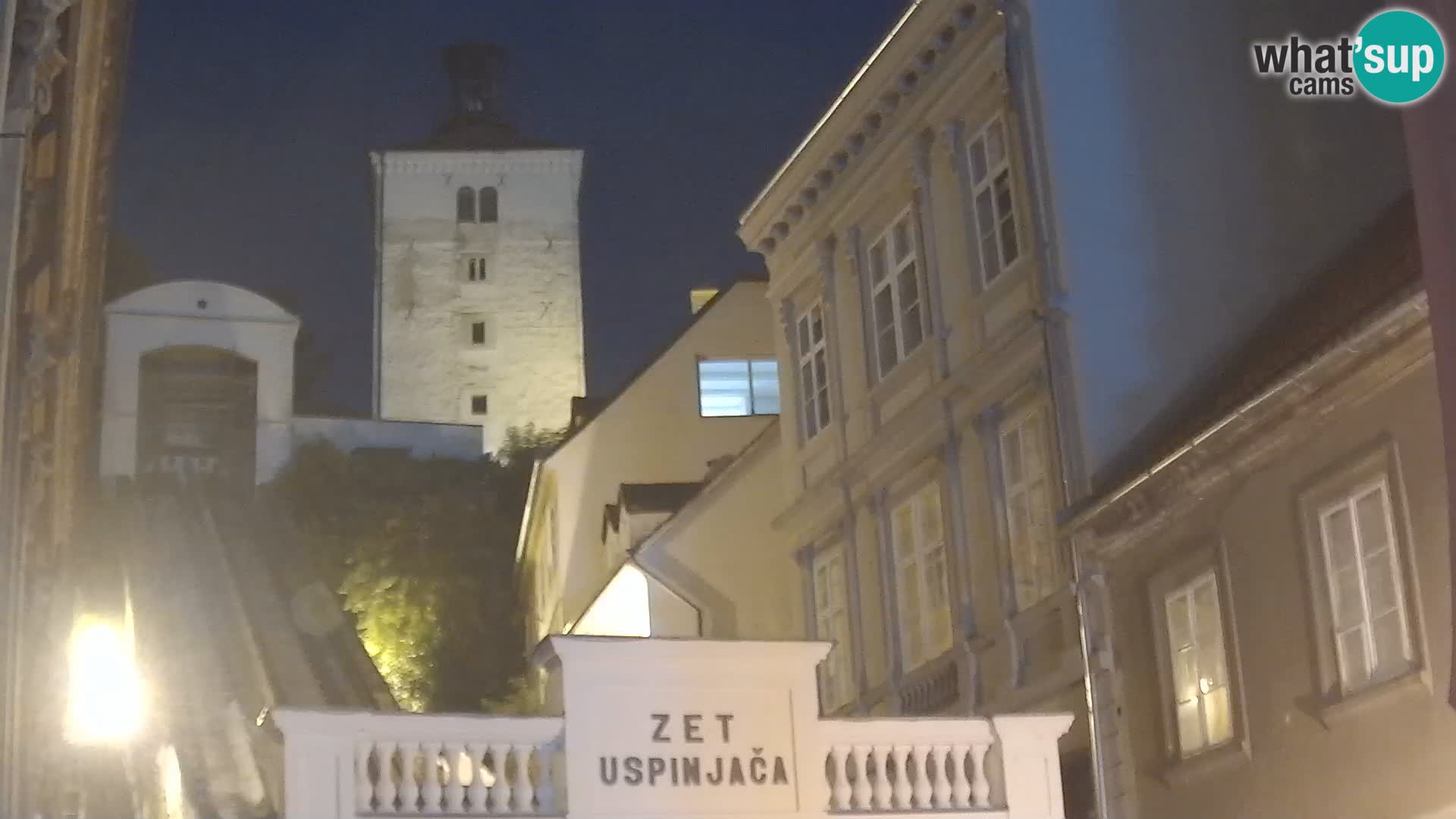 Zagreb Funicular