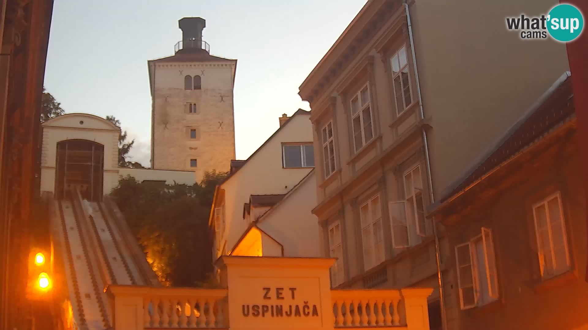 Zagrebačka uspinjača