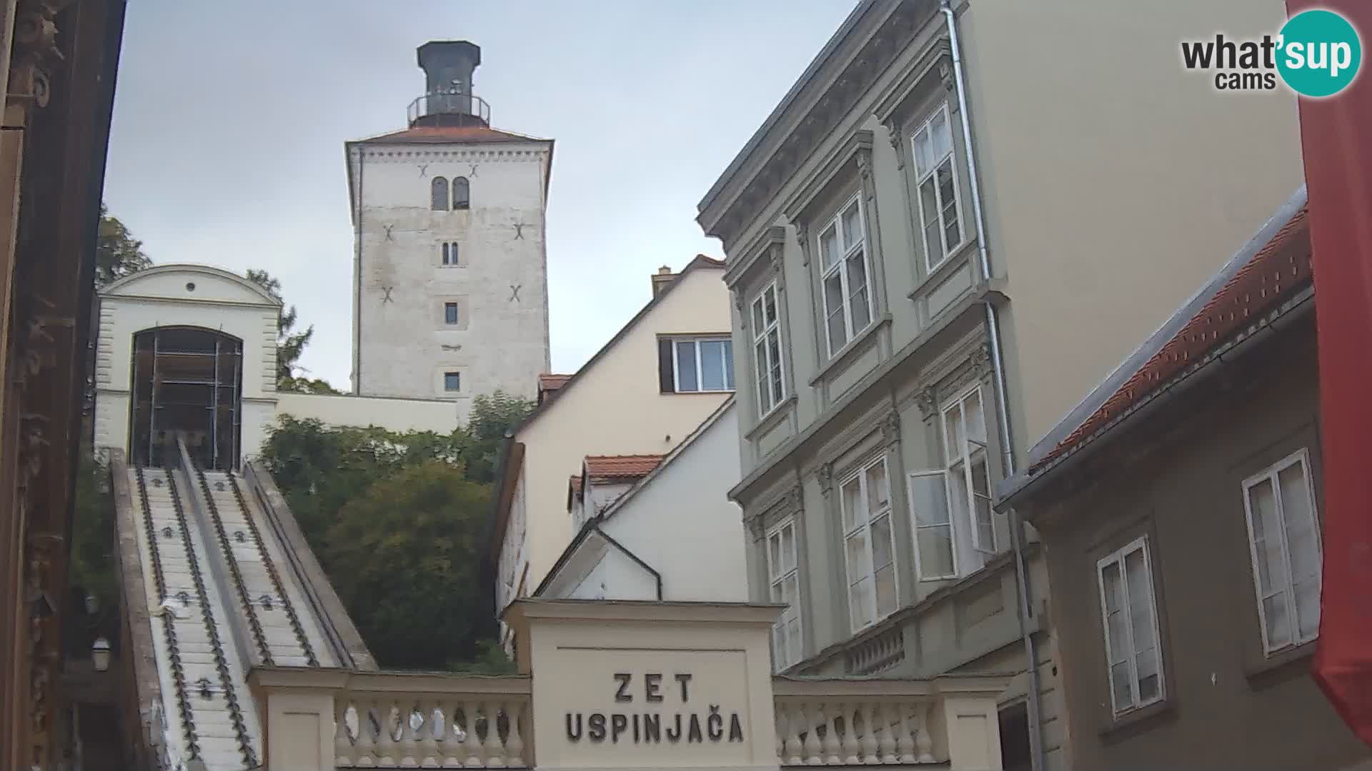 Zagreb Funicular