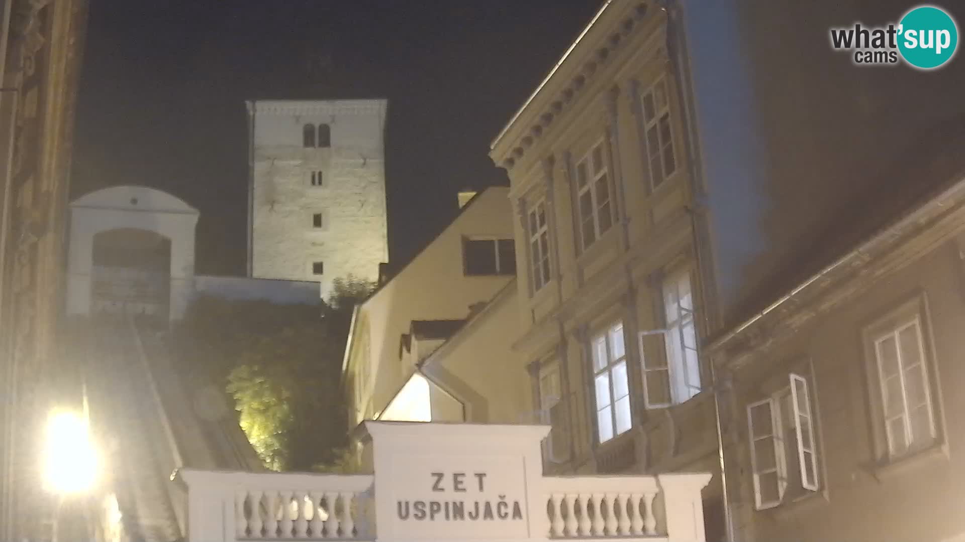 Zagrebačka uspinjača