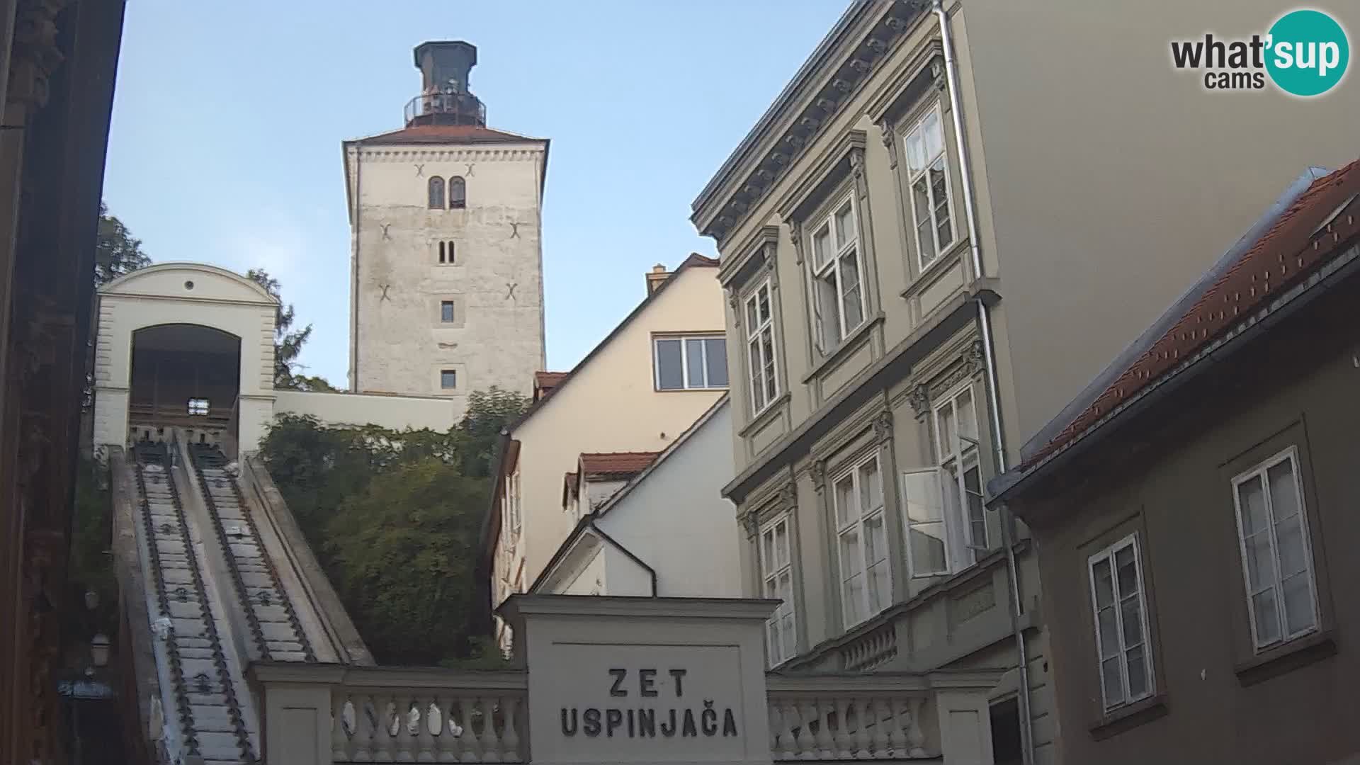 Standseilbahn Zagreb