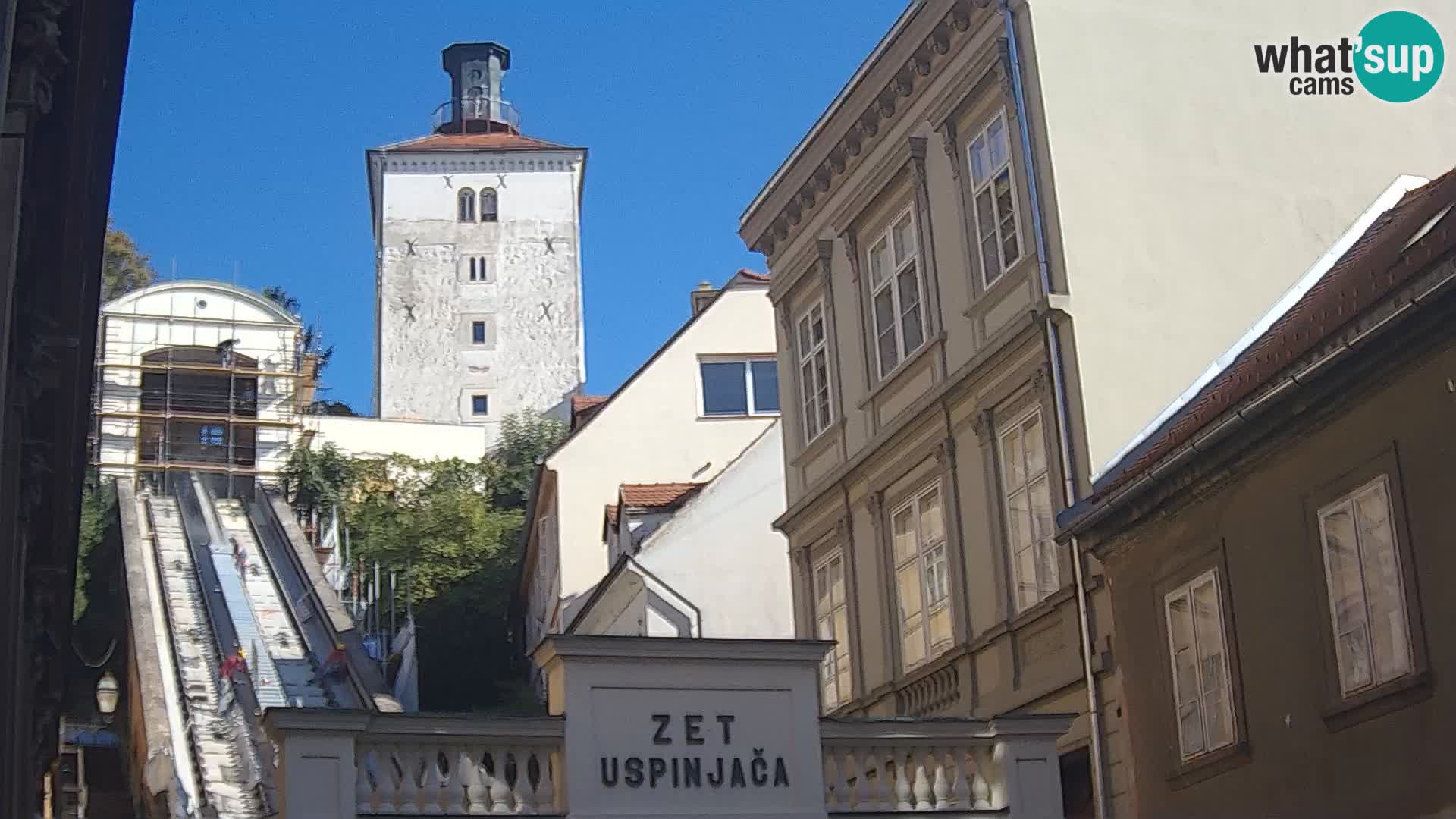 Zagreb Funicular