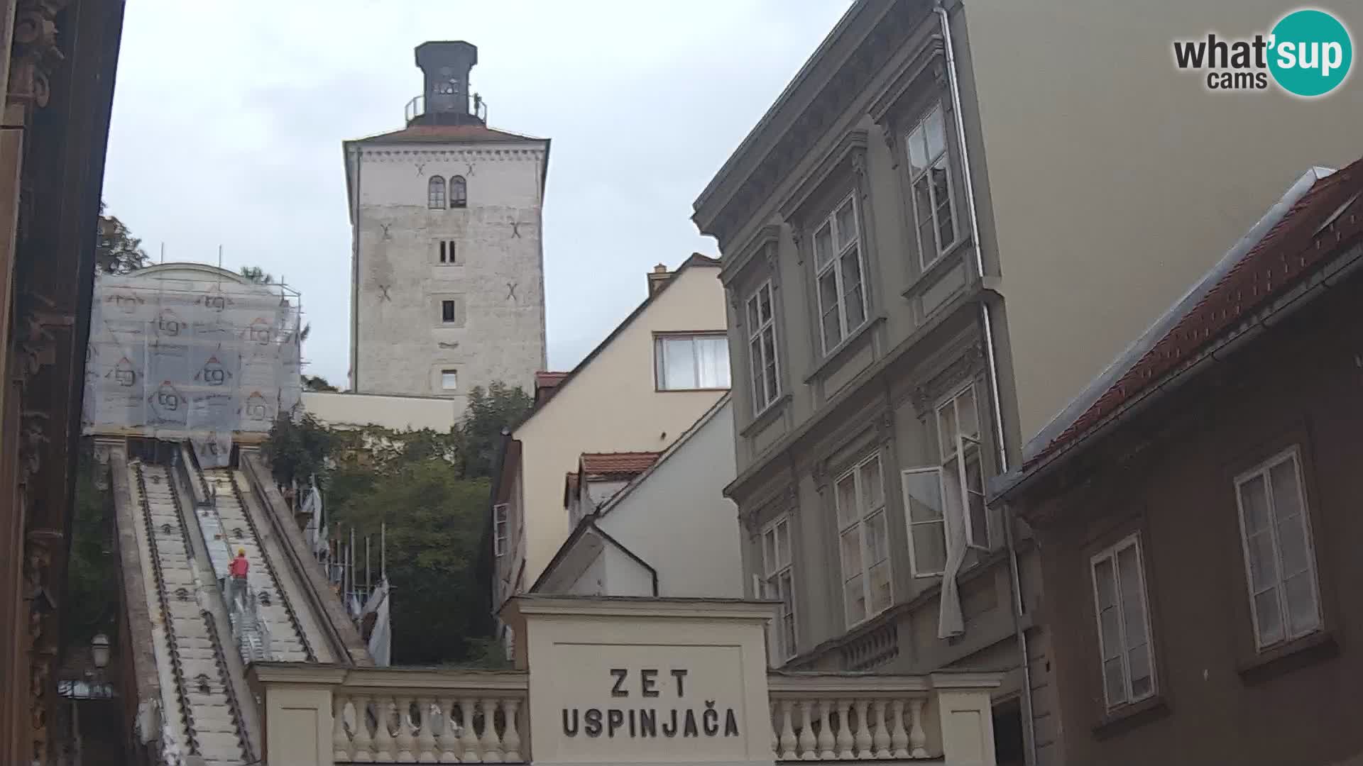Zagrebačka uspinjača