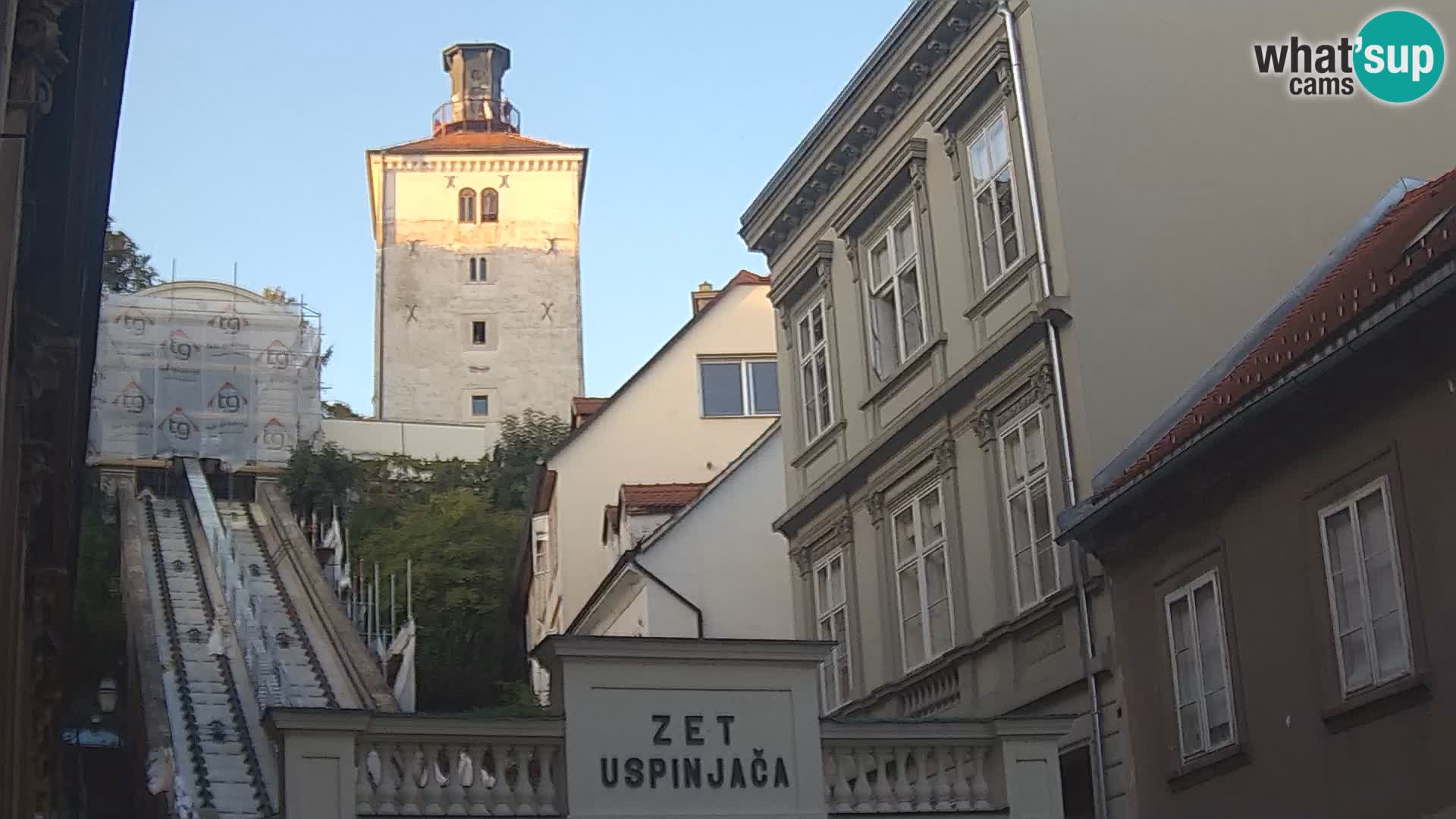 Zagreb Funicular