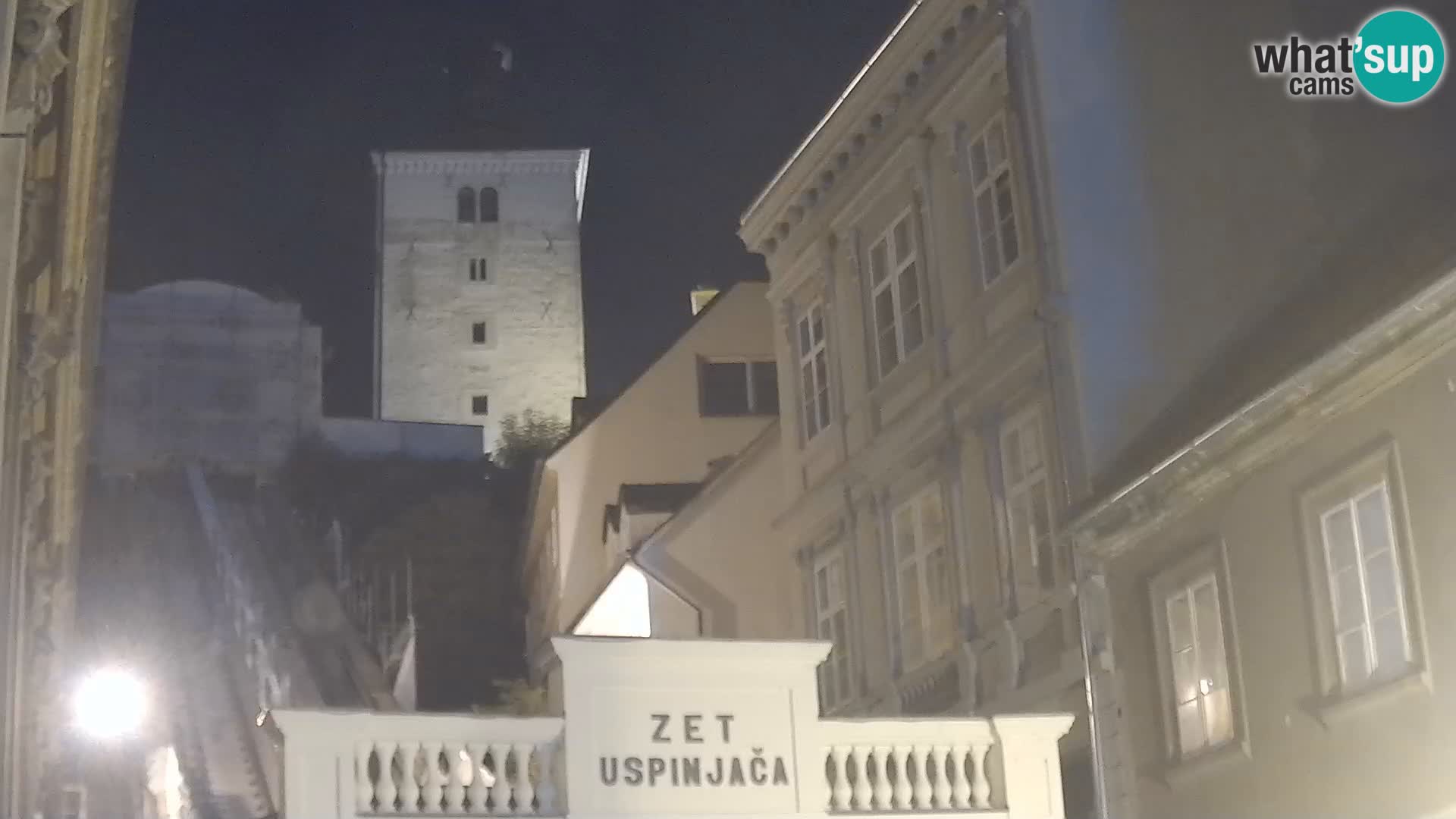 Zagrebška vzpenjača