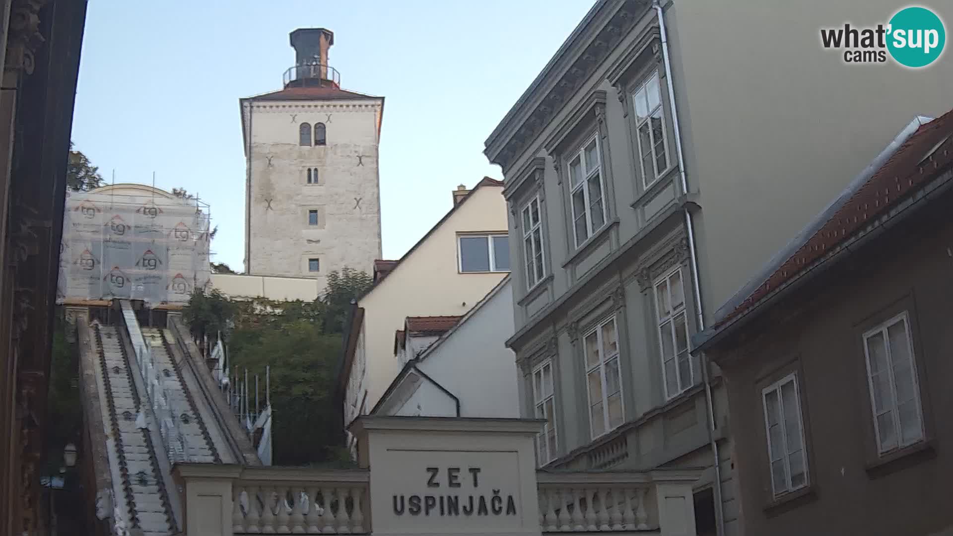 Standseilbahn Zagreb
