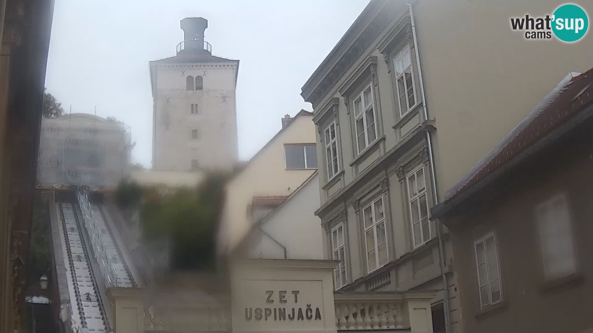 Standseilbahn Zagreb